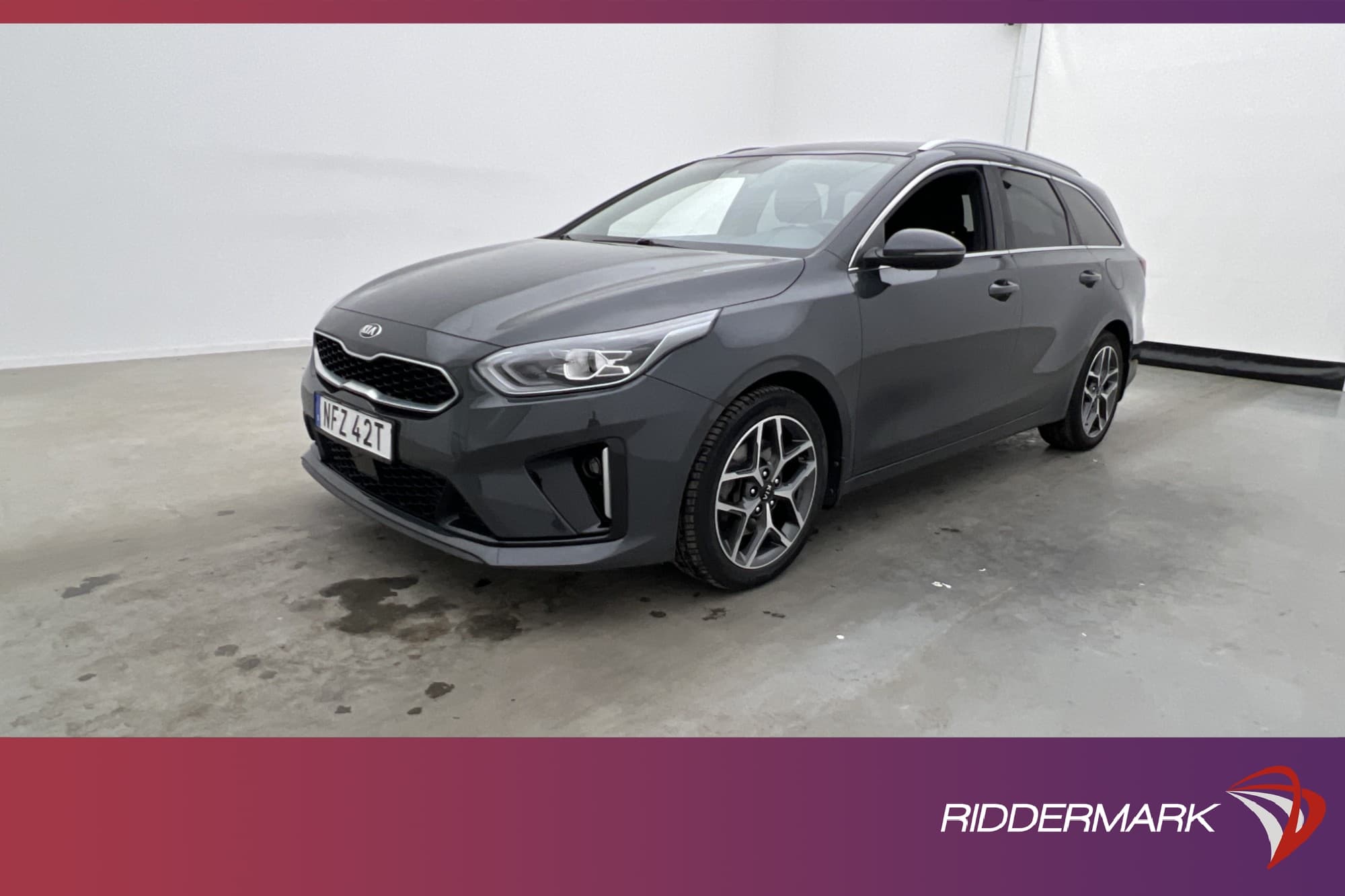 Kia Ceed Sportswagon 140hk