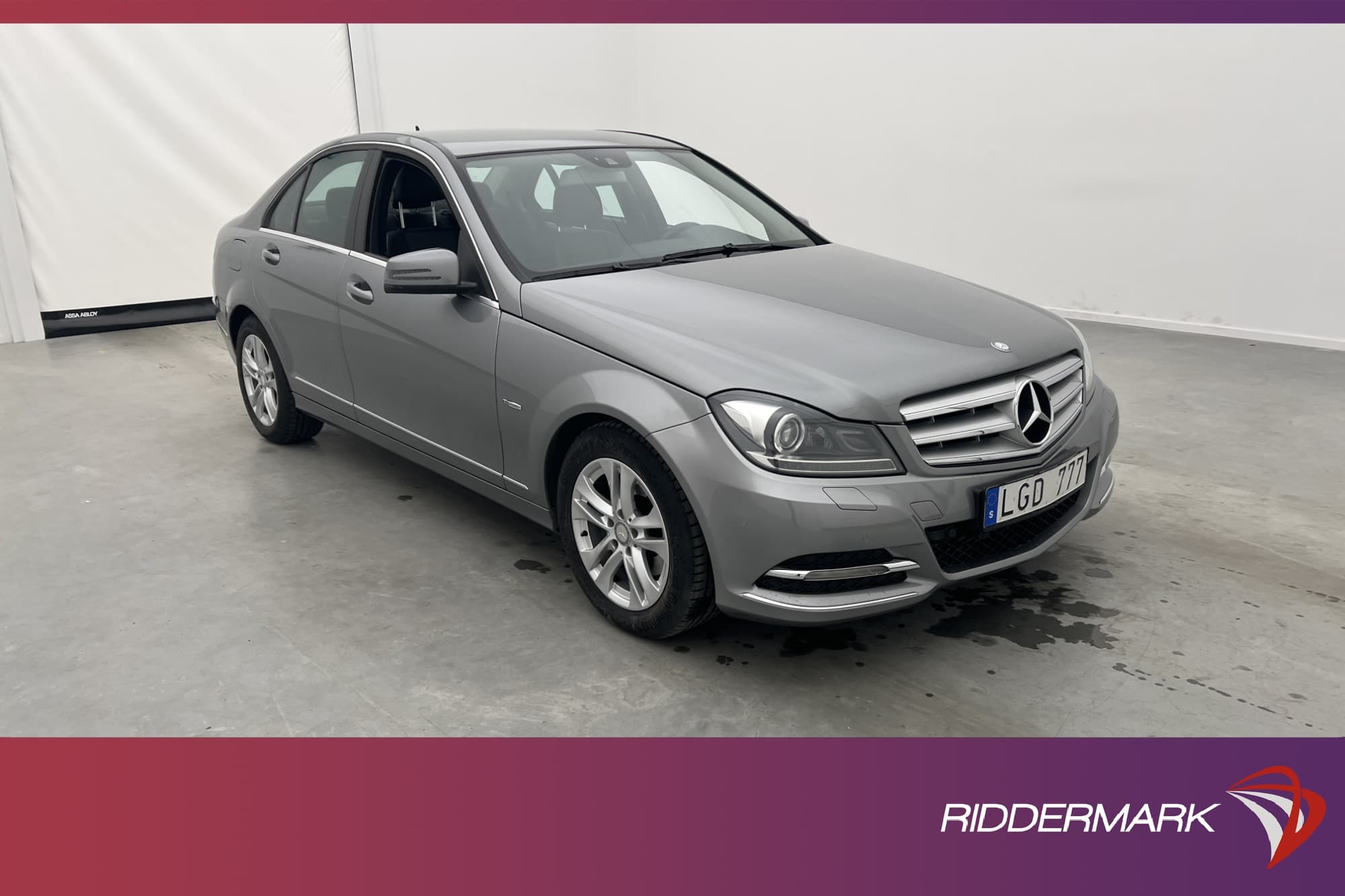 Mercedes-Benz C 220 CDI Sedan 170hk