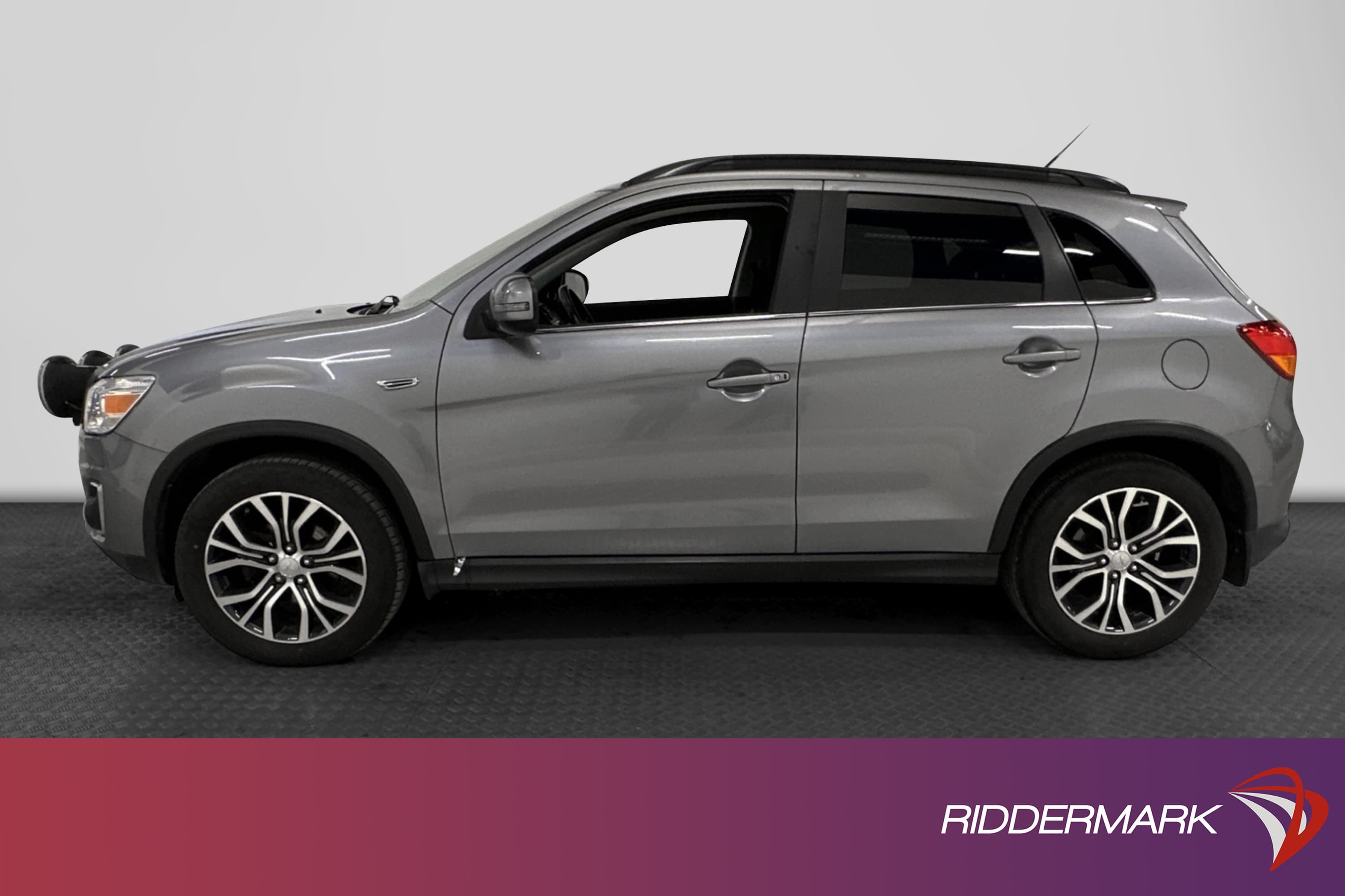 Mitsubishi ASX 2.2 4WD 150hk