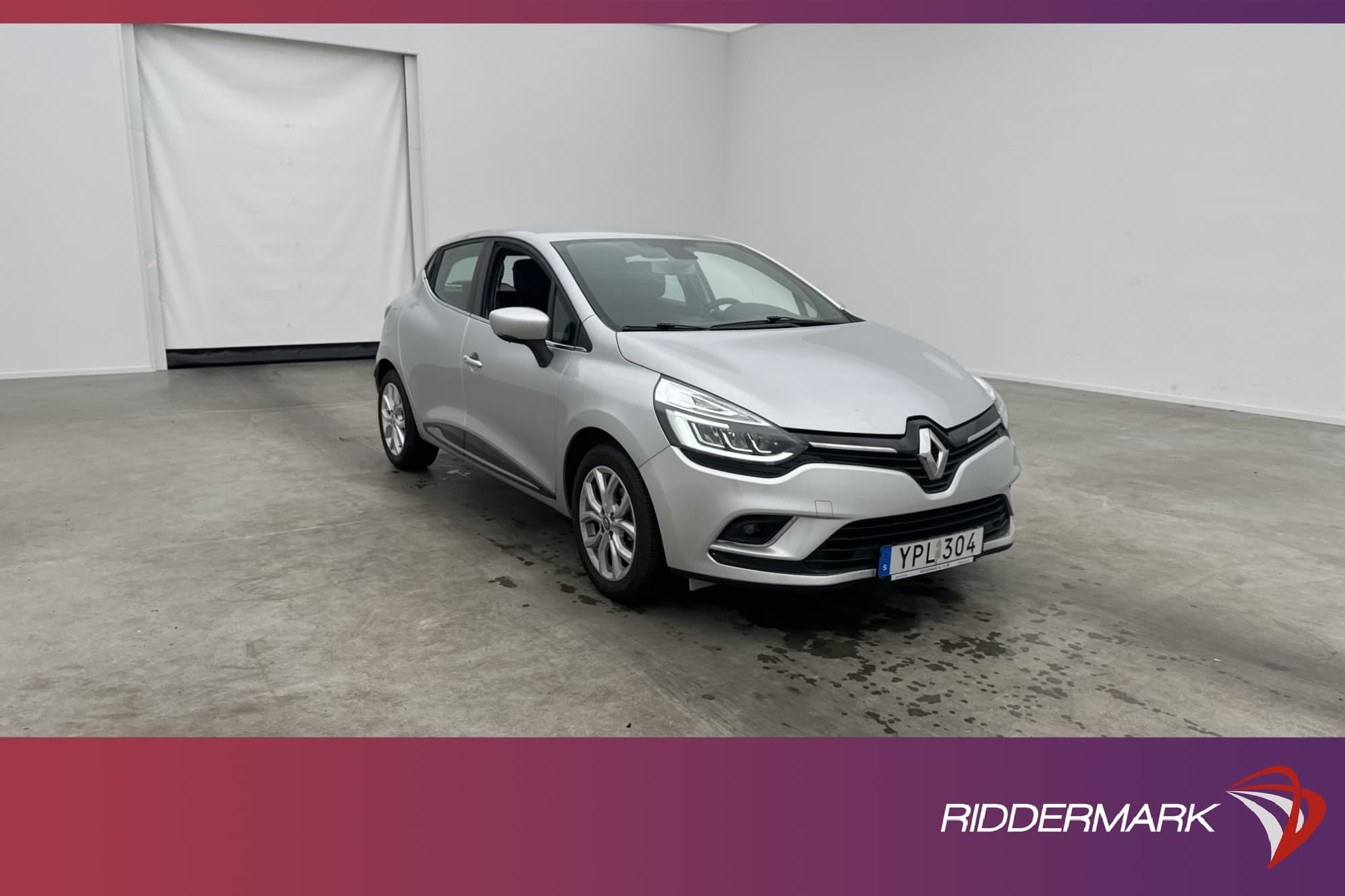 Renault Clio 1.2 118hk