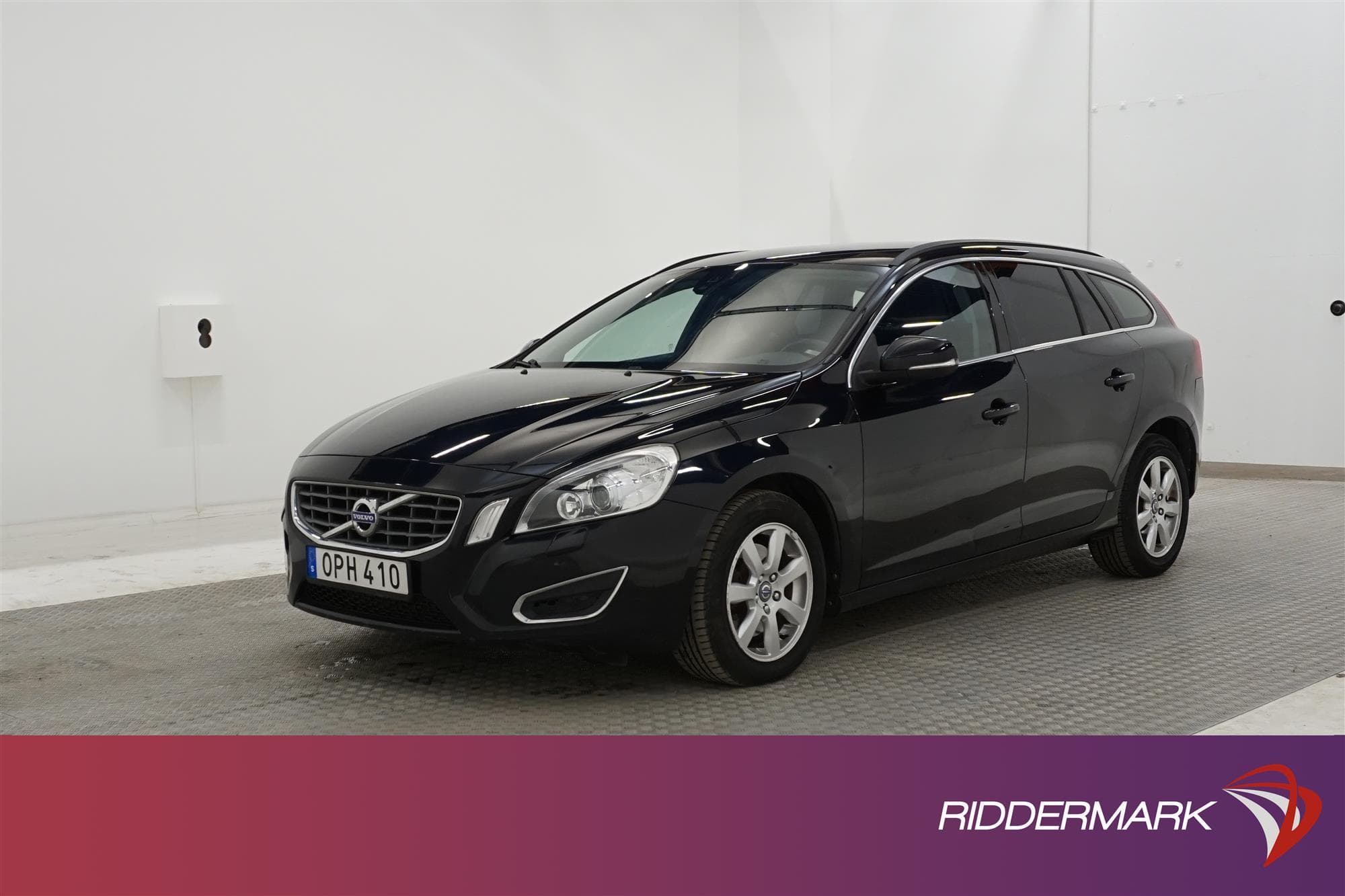 Volvo V60 D3 163hk Momentum