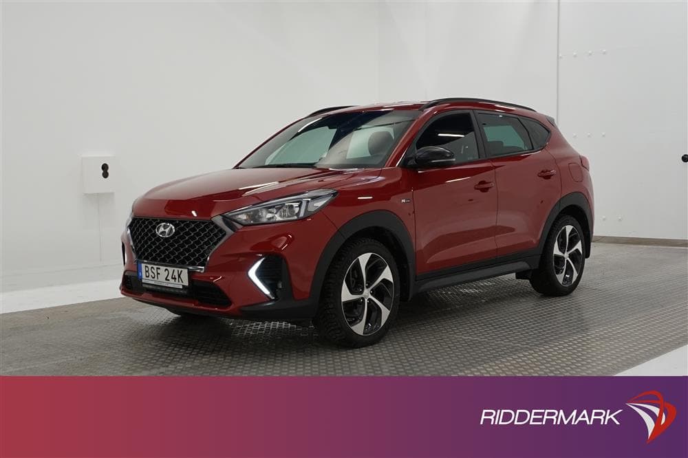 Hyundai Tucson 1.6 D 4WD 136hk