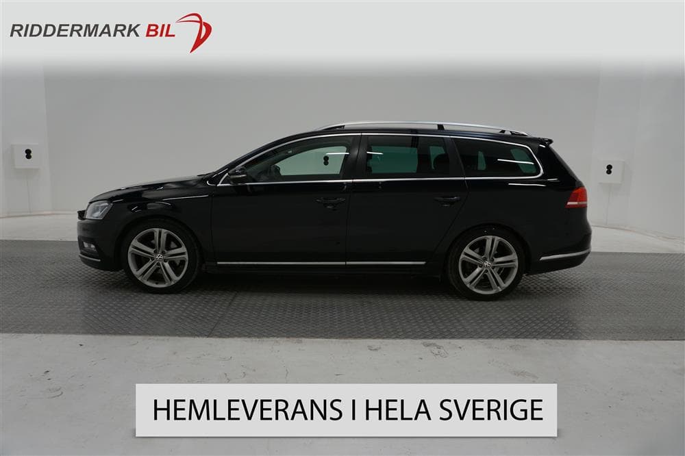 Volkswagen Passat 2.0 TDI 4M