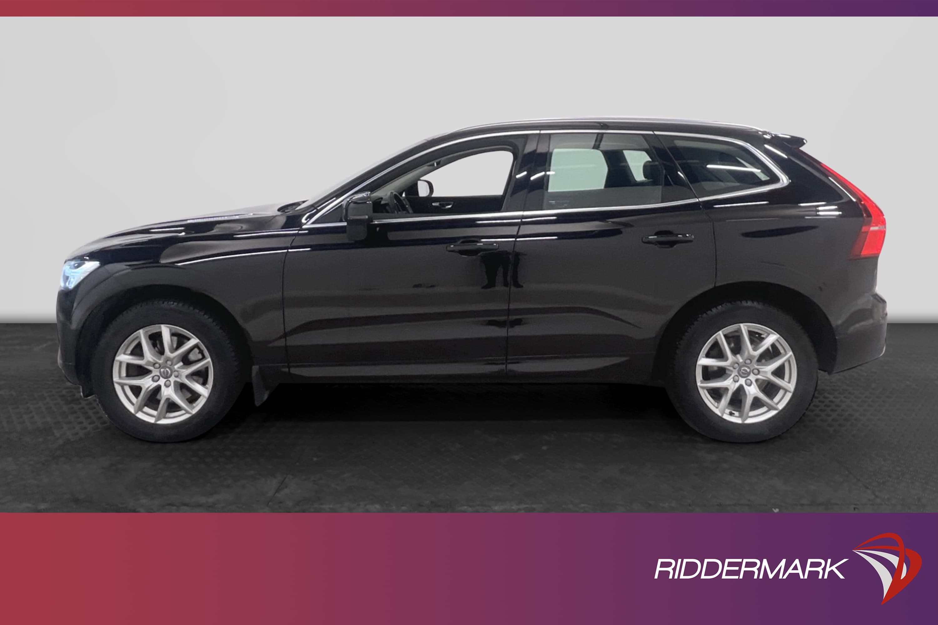 Volvo XC60 B4 AWD 197hk