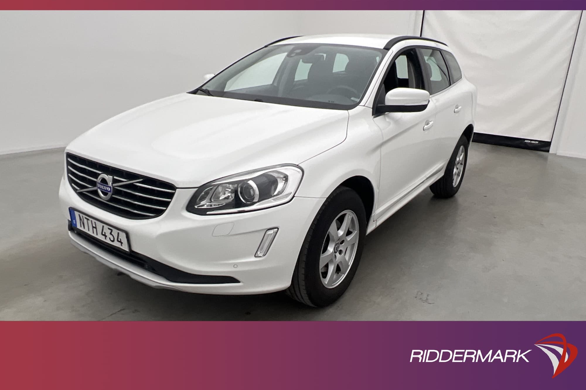 Volvo XC60 D3 150hk