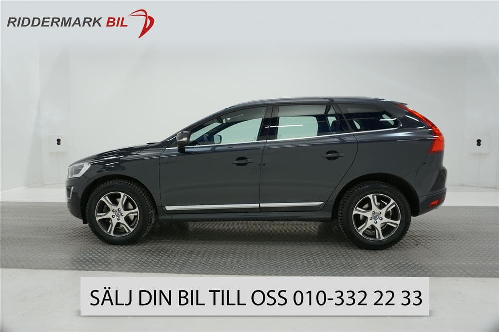 Volvo XC60 D4 (163hk)