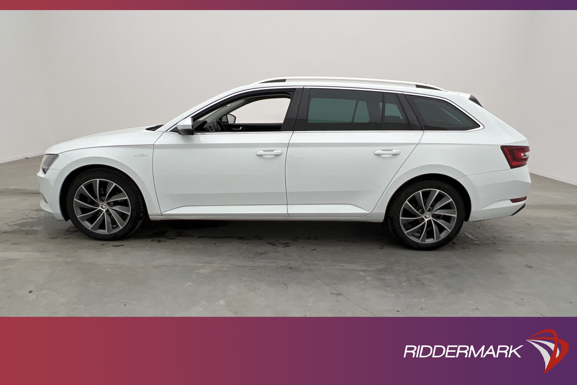 Skoda Superb 4x4 190hk