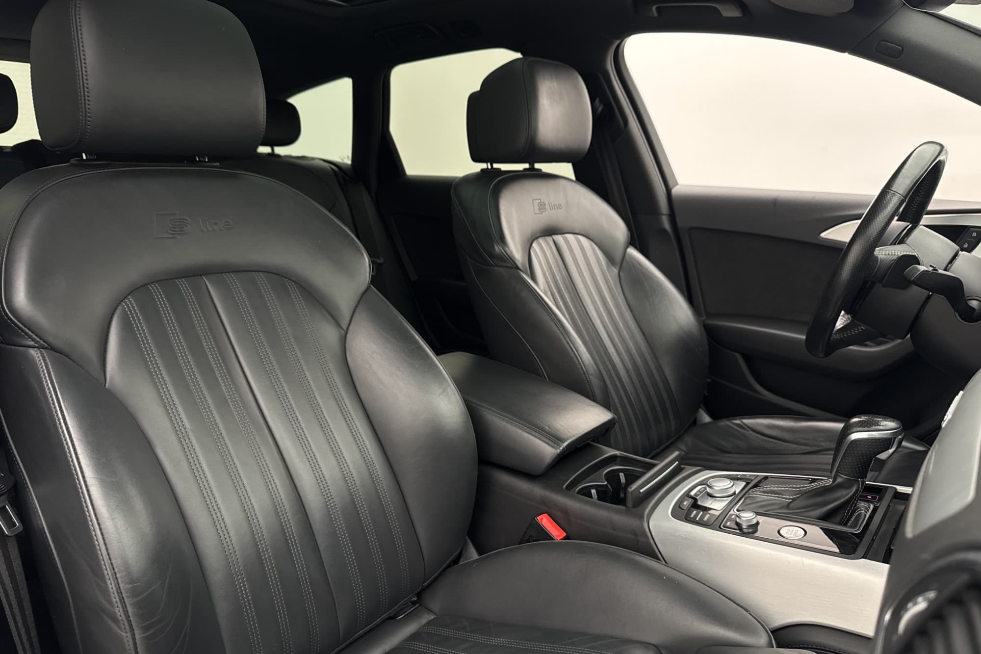 Audi A6 3.0 TDI V6 Competition Quattro BOSE Pano Drag Skinn