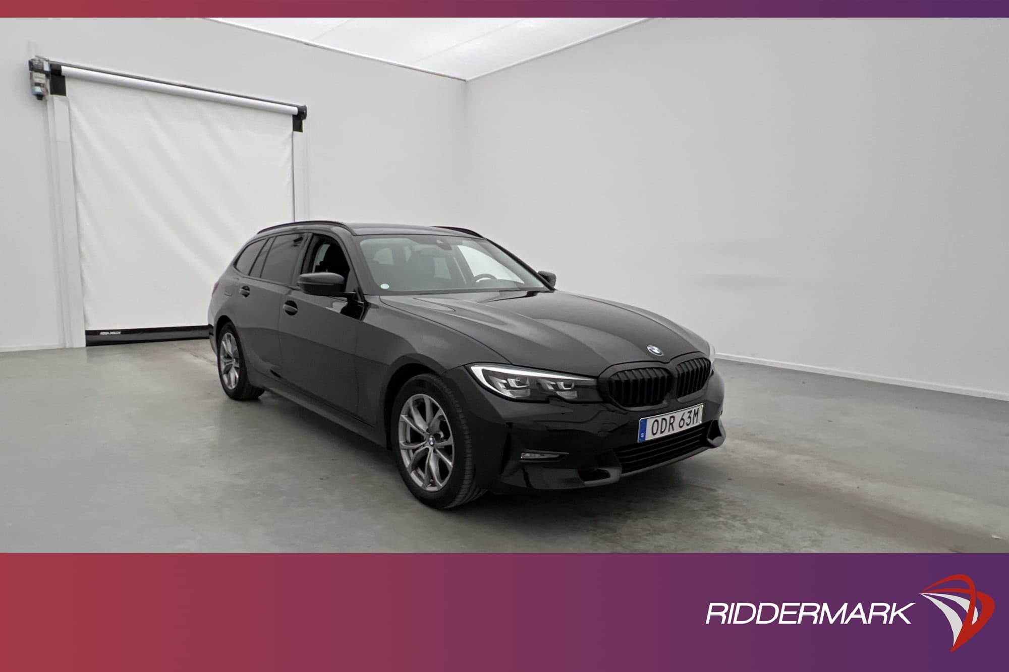 BMW 320 d 190hk xDrive