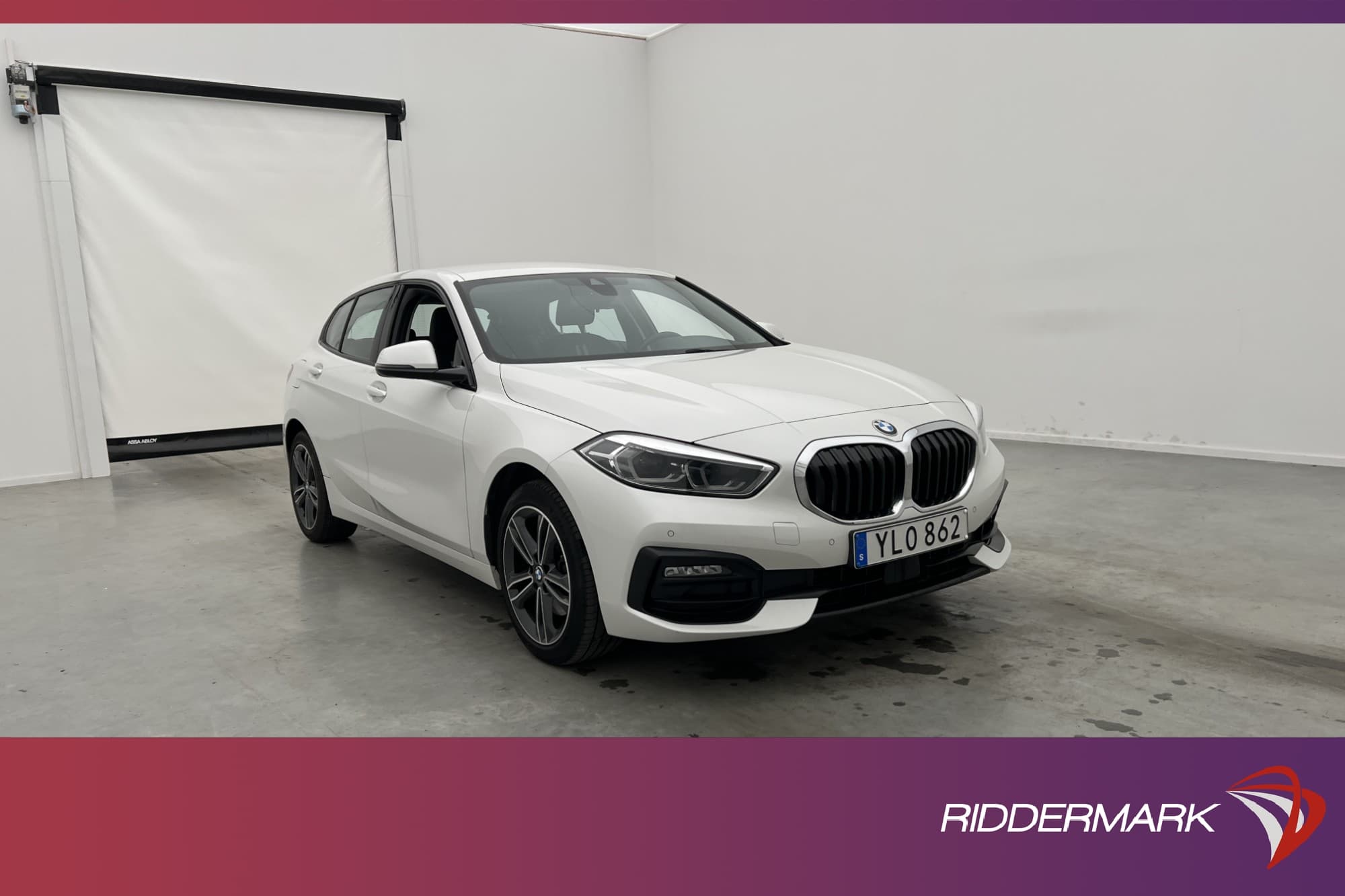 BMW 118 i 140hk