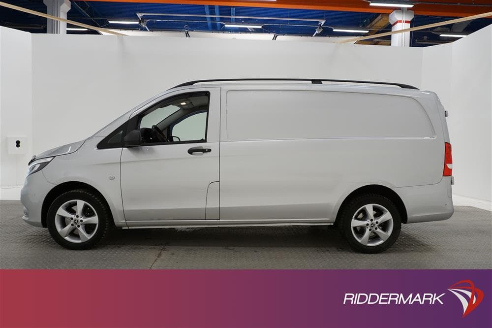 Mercedes-Benz Vito 119 Aut 4Matic 190hk Edt.1 Värmare Moms