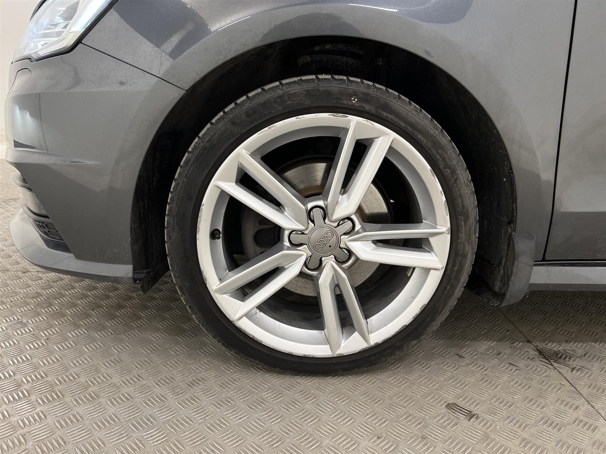 Audi A1 Sportback 1.4 TFSI 125hk S-line Välservad 0,51l/mil