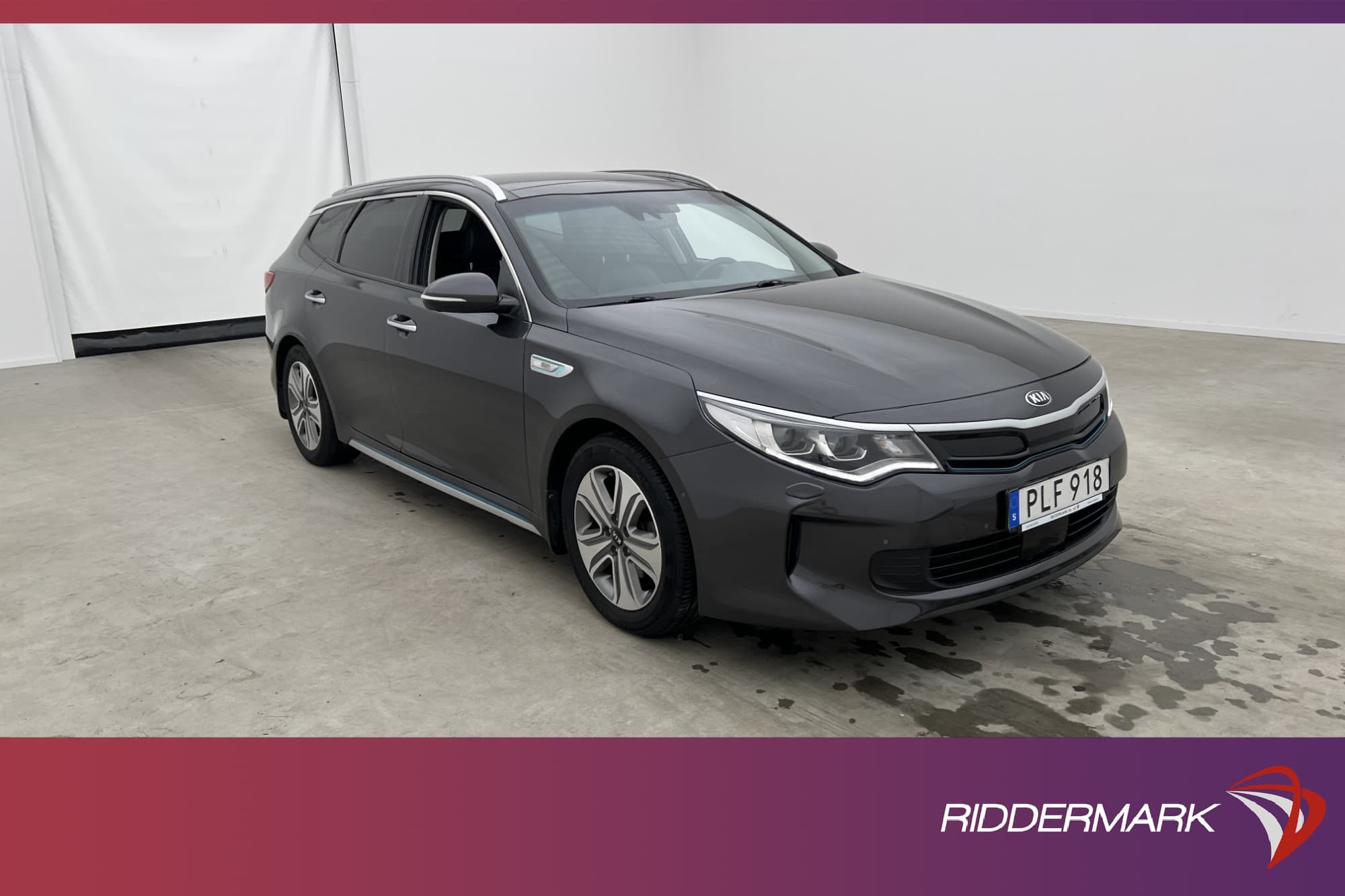 Kia Optima SW Plug-in 205hk