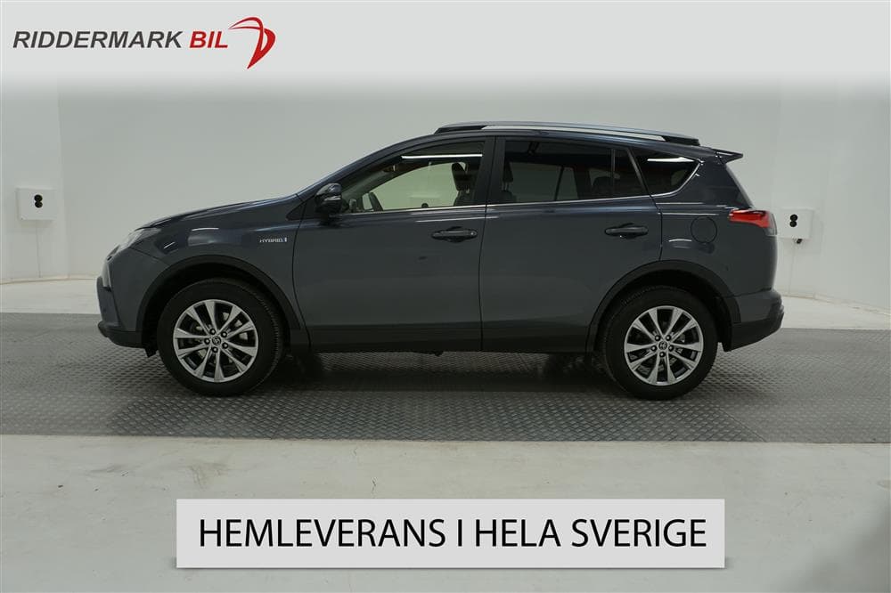 Toyota  Rav4 Hybrid E-Four 2.5 i-AWD