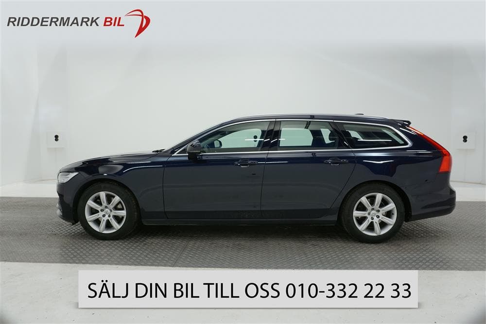 Volvo V90 D4 190hk