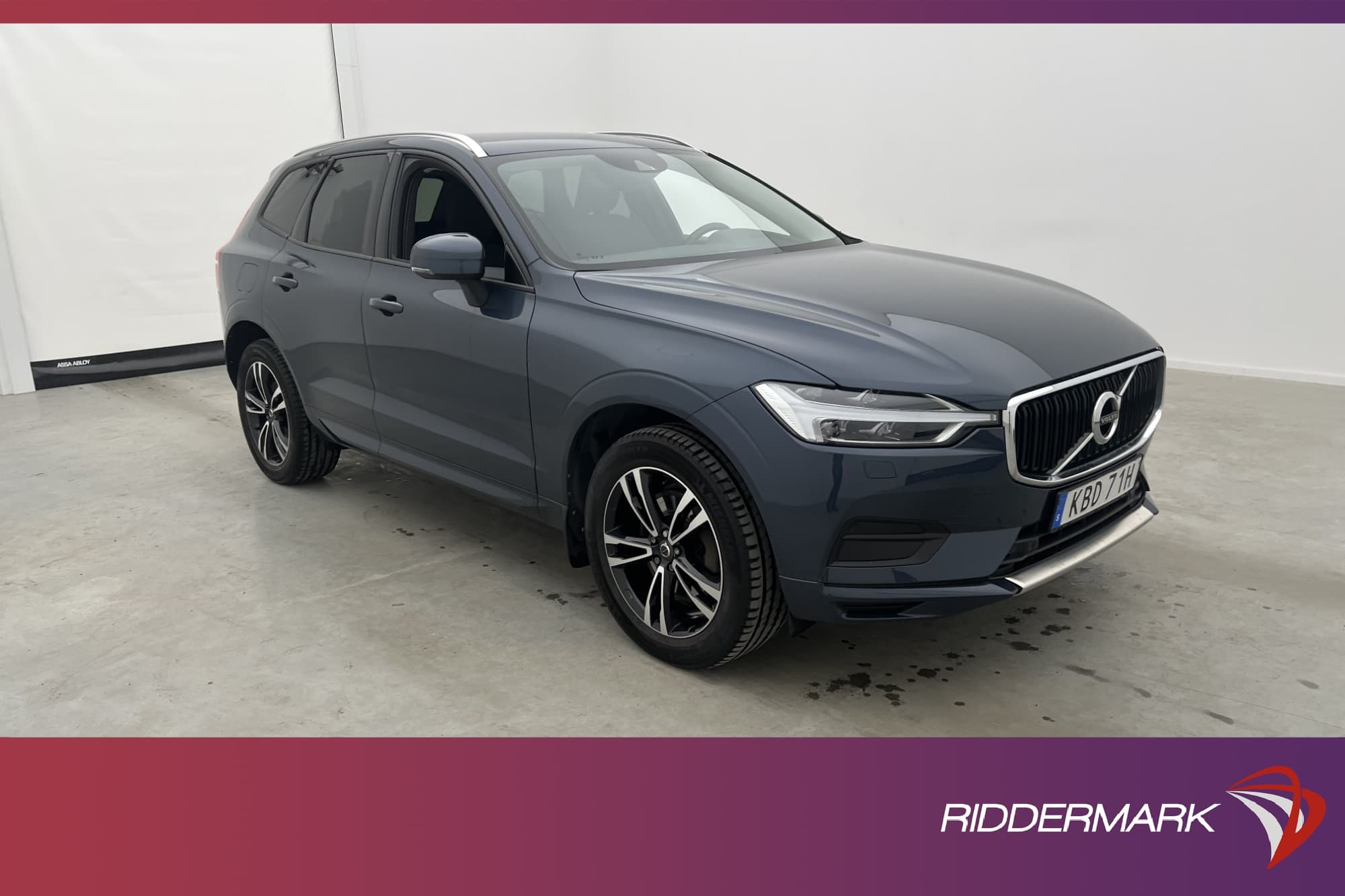 Volvo XC60 D4 AWD 190hk