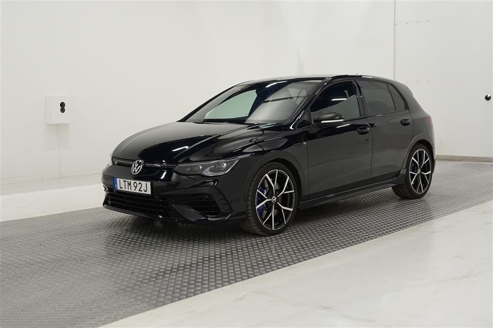 Volkswagen Golf R 4M 320hk