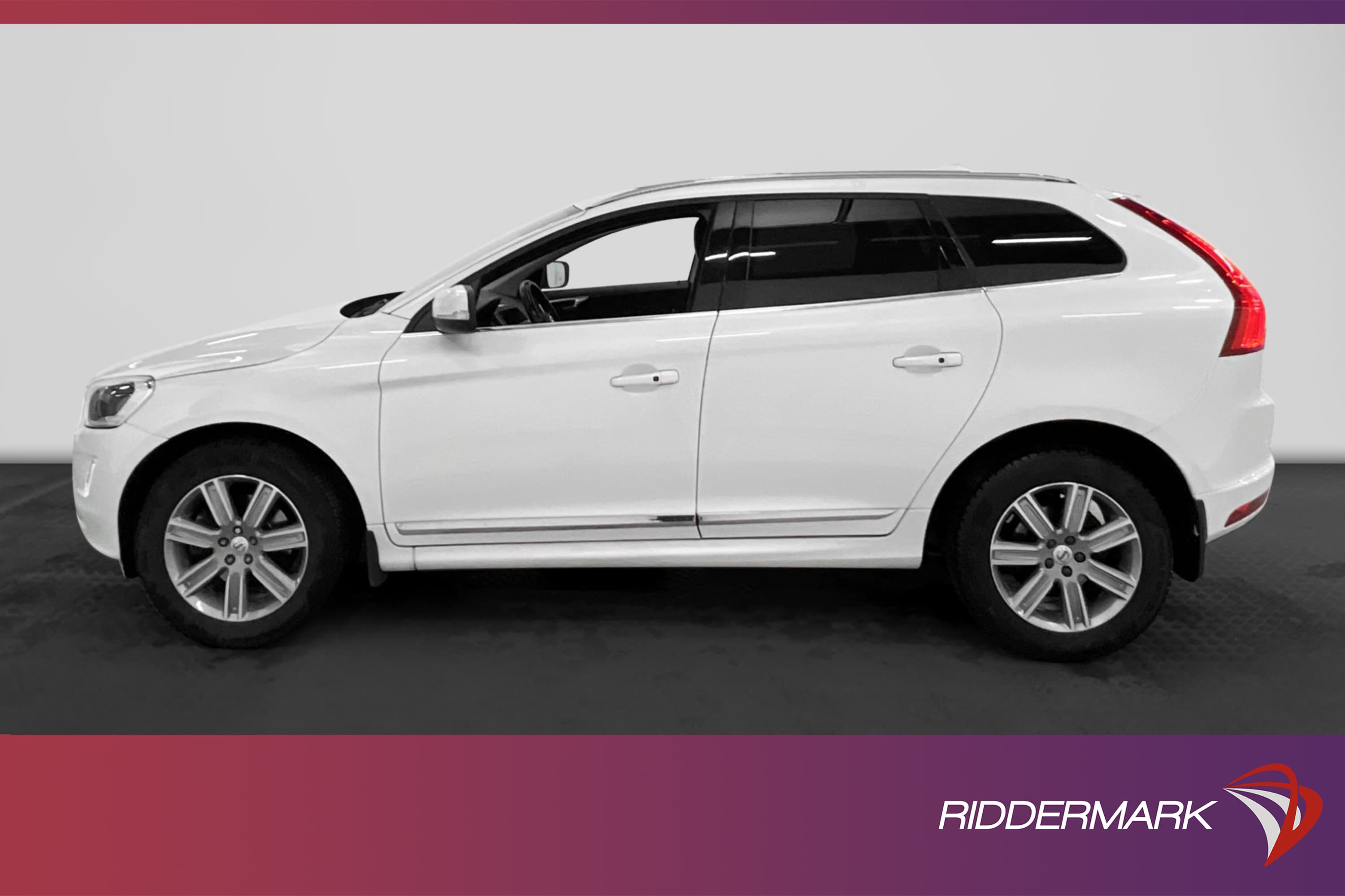 Volvo XC60 D4 AWD