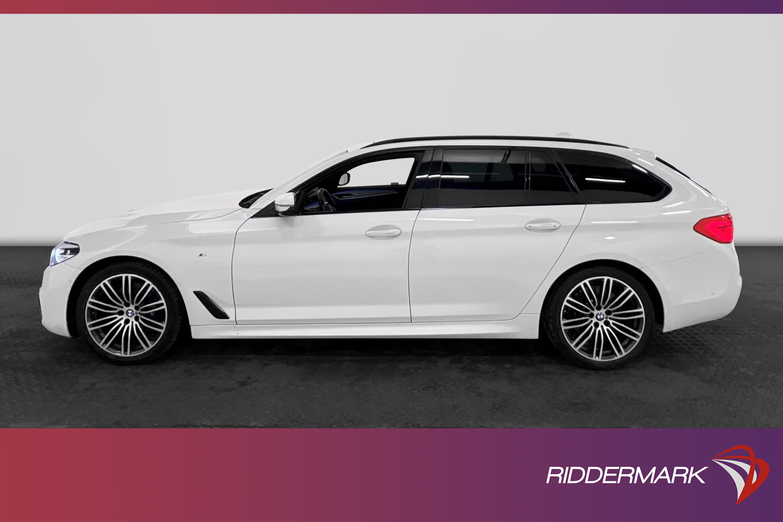 BMW 530i xDrive 252hk