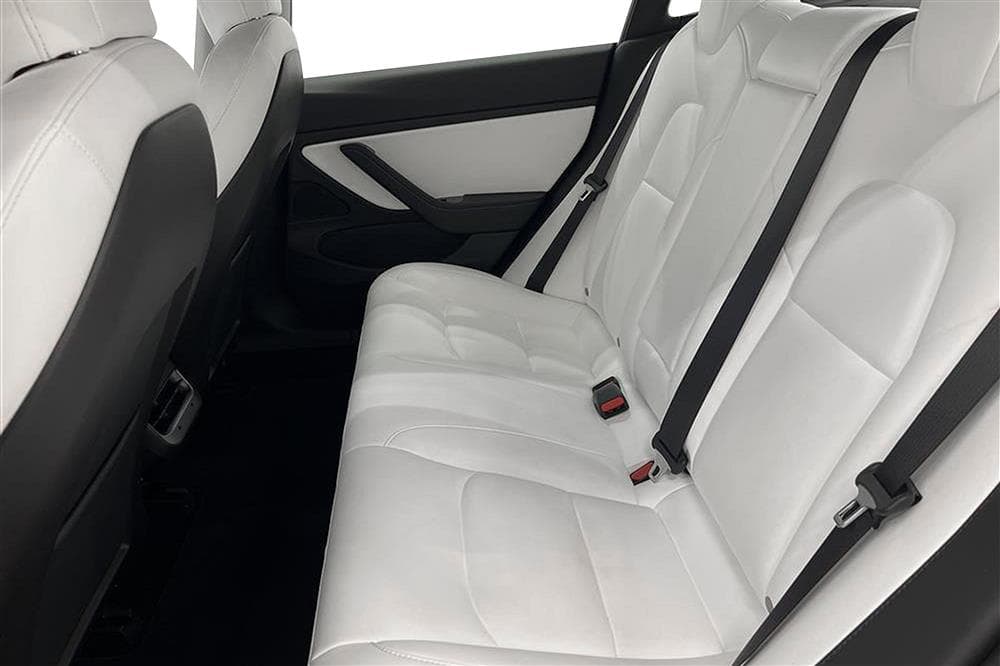 Tesla Model 3 Performance AWD 510hk Svensksåldinteriör