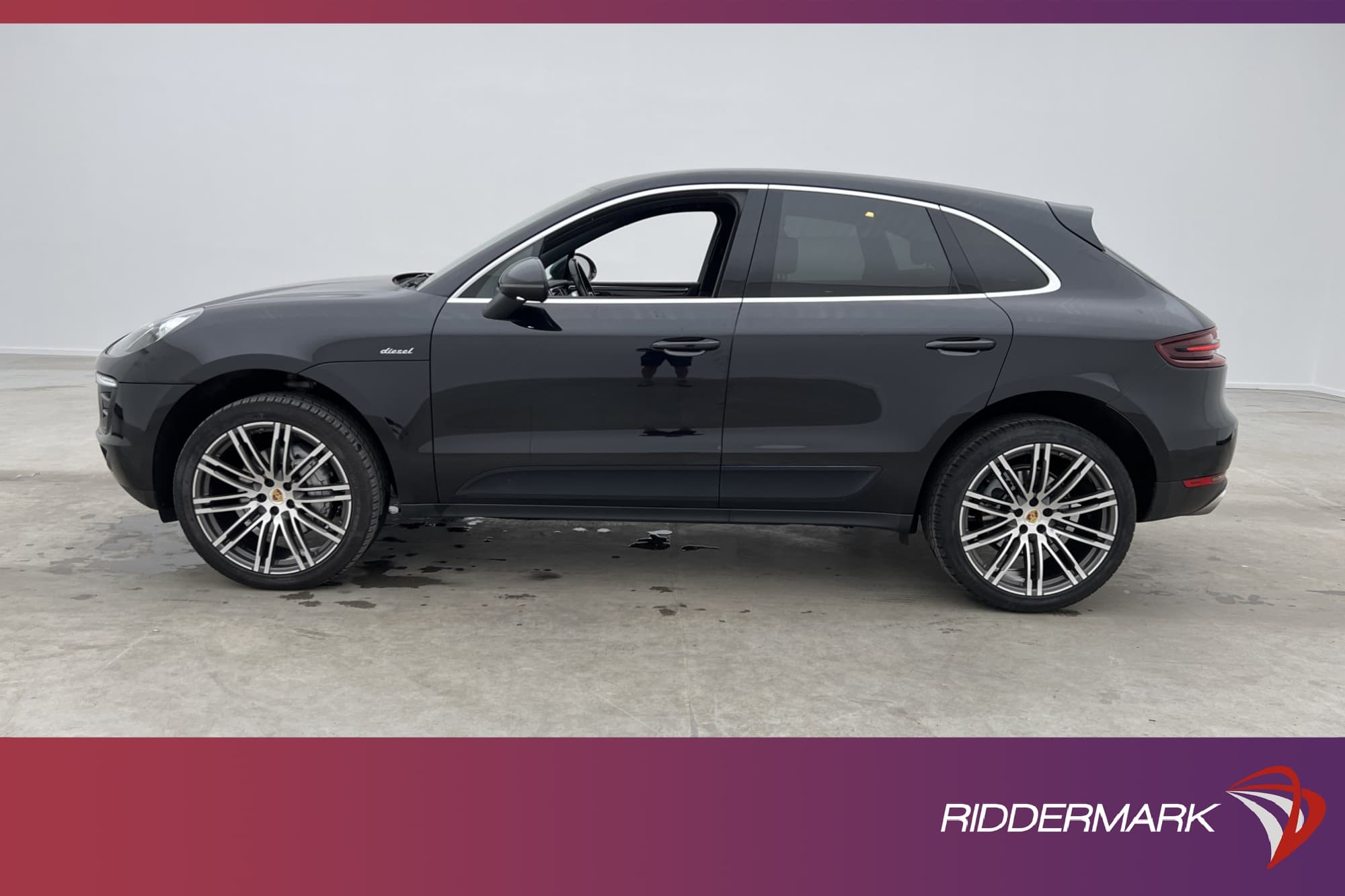 Porsche Macan S Diesel