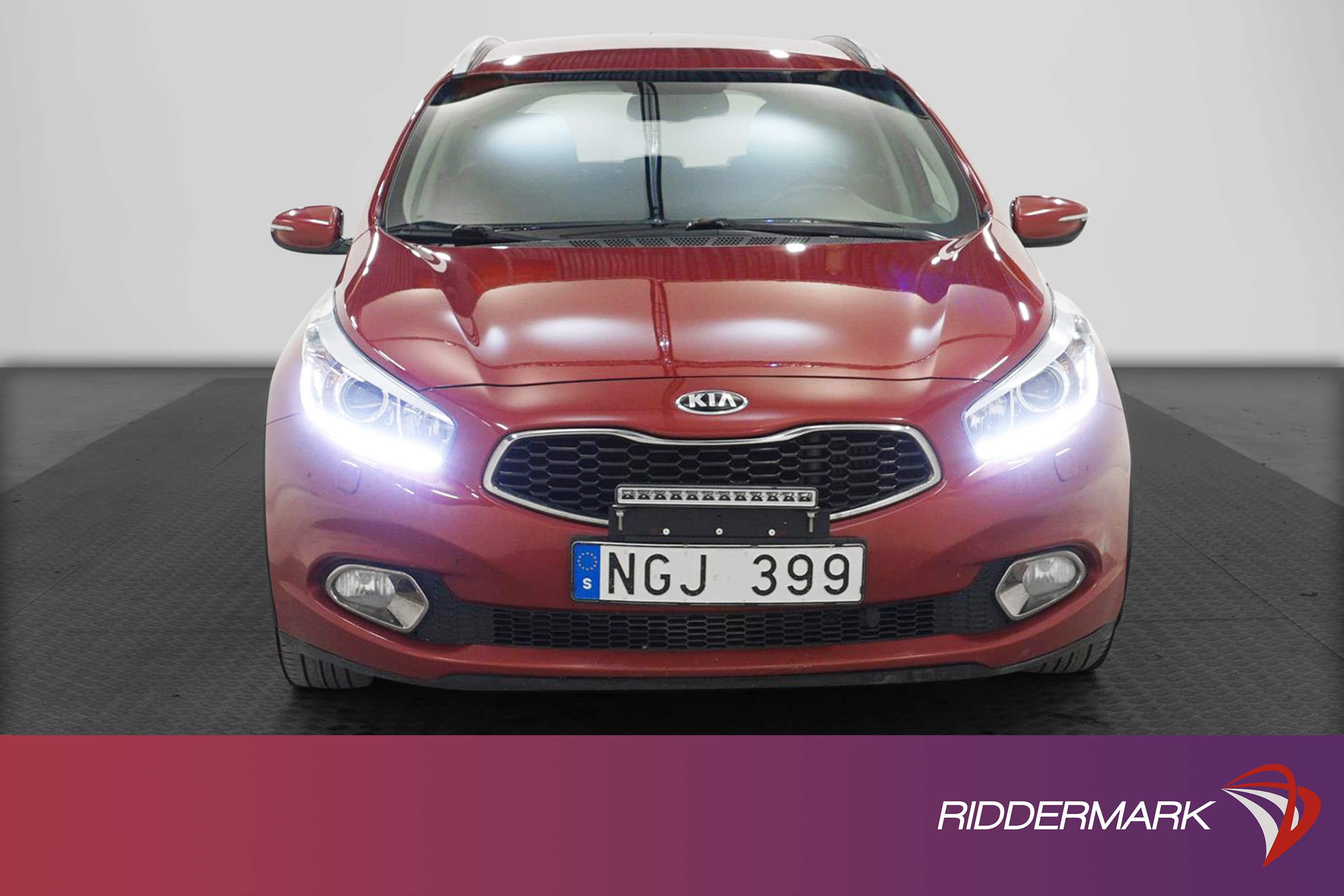 Kia Ceed Sportswagon 1.6 CRDi 128hk