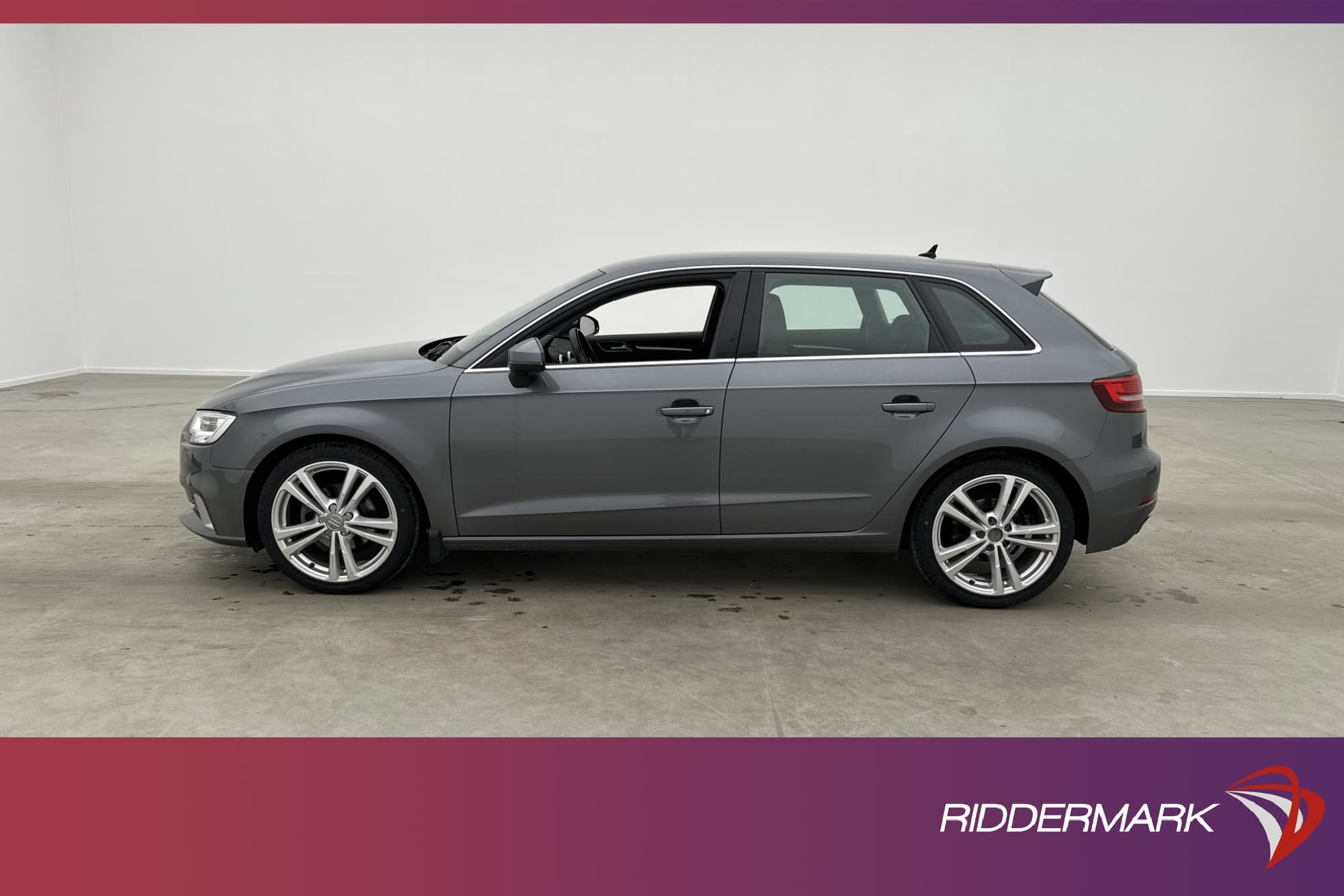 Audi A3 35 TFSI 150hk Proline