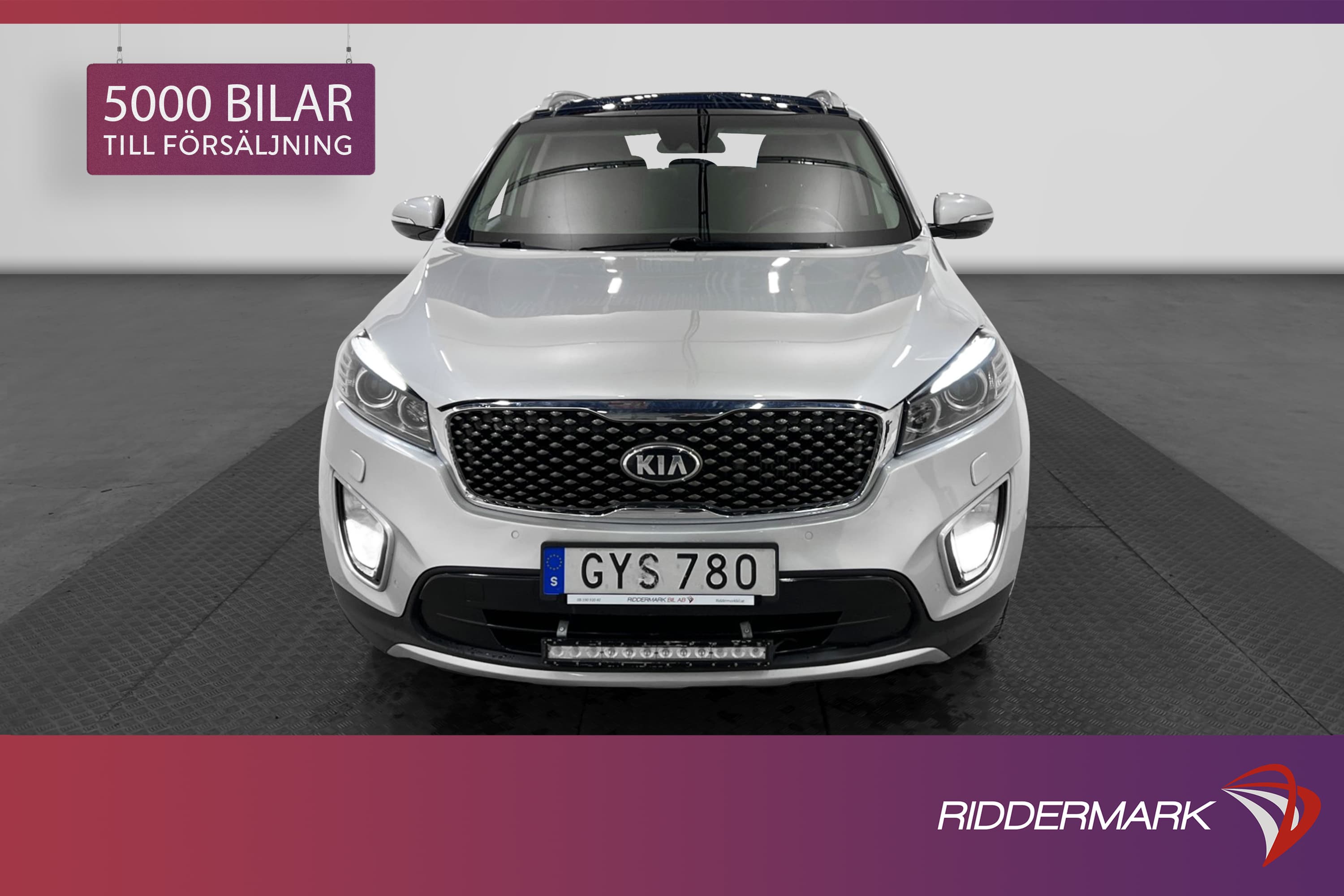 Kia Sorento AWD 200hk