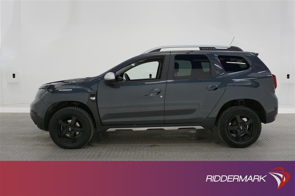Dacia Duster 1.5 dCi 110hk 4x4 