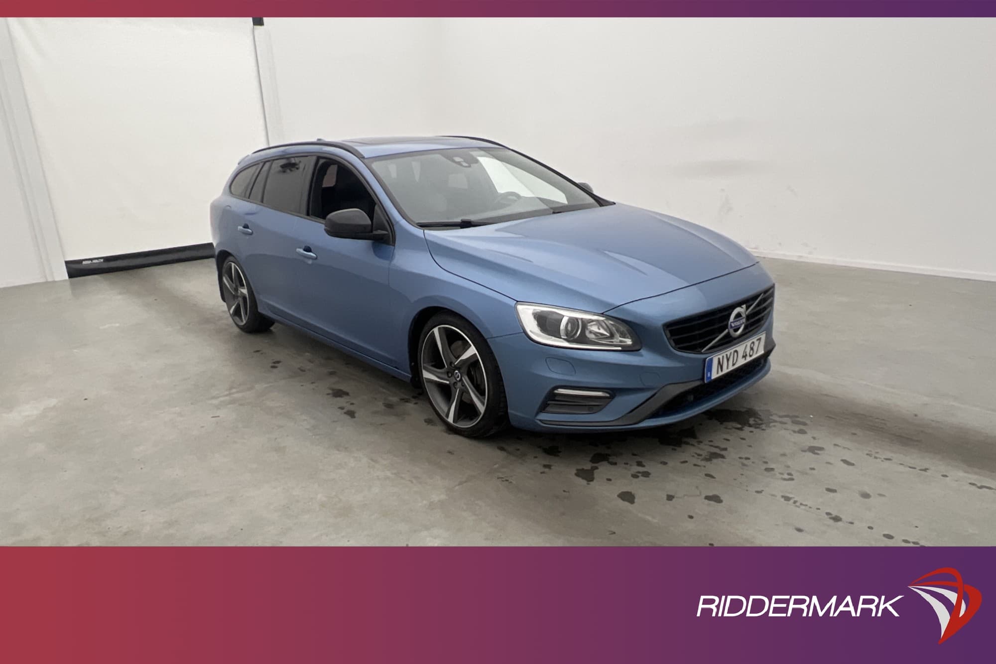 Volvo V60 D4 AWD