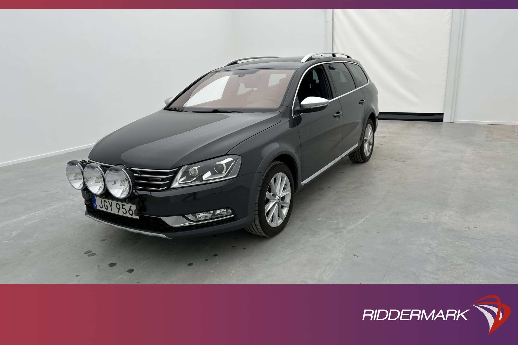 Volkswagen Passat Alltrack 4M