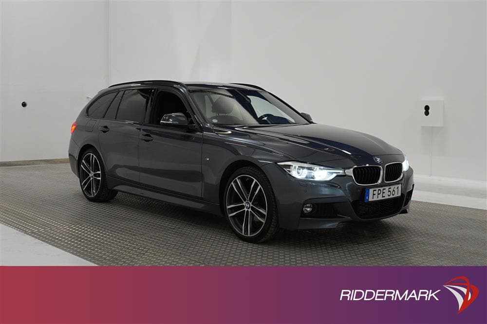 BMW 320d xDrive Touring 190hk