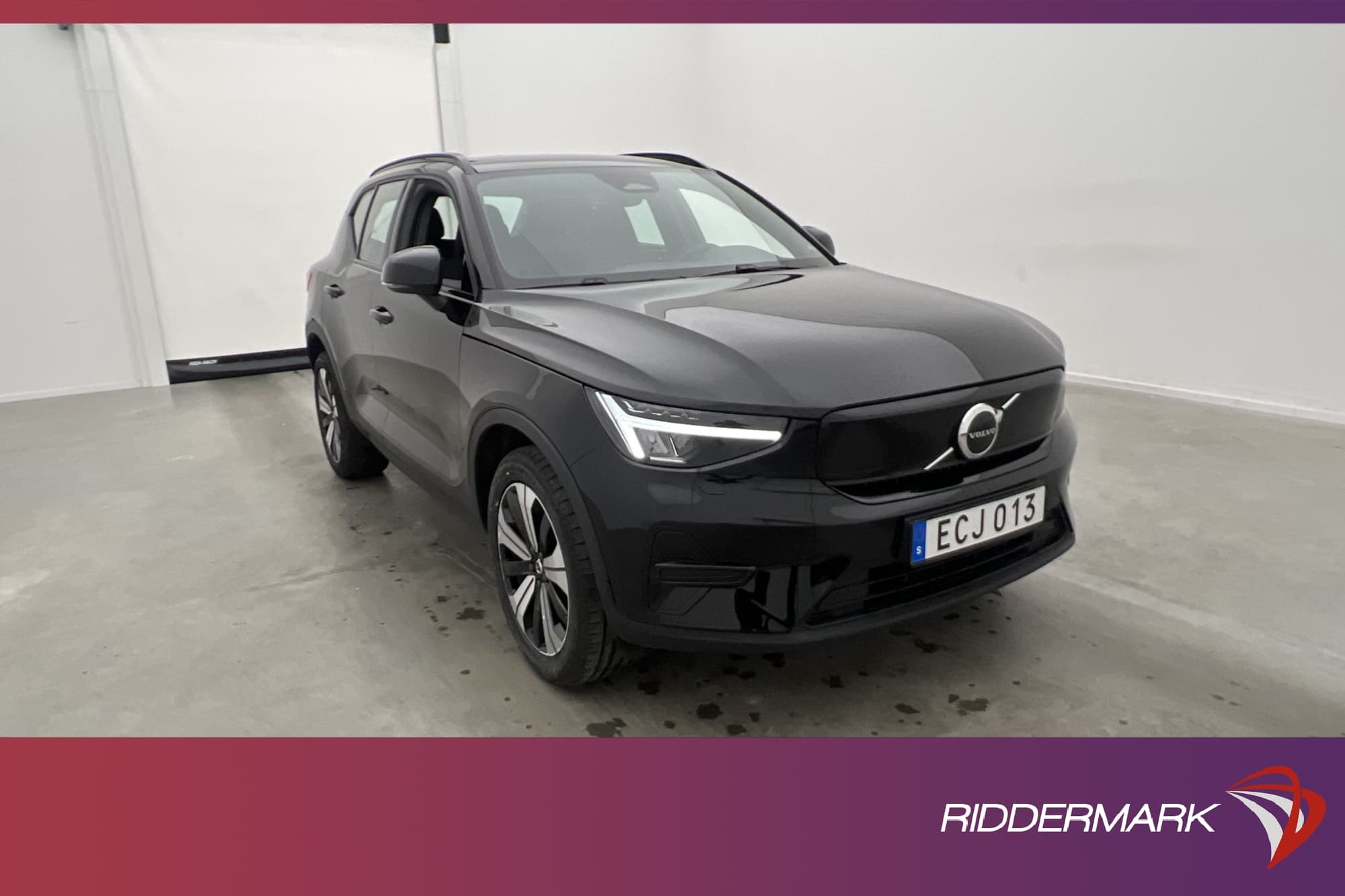 Volvo XC40 Recharge 231hk