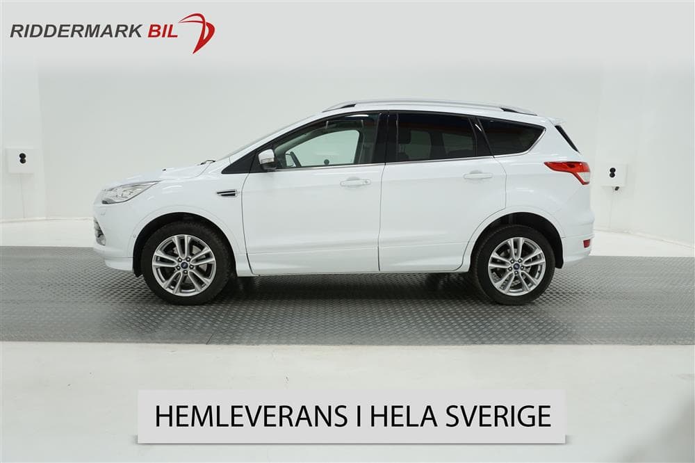 Ford Kuga 1.5 AWD 180hk