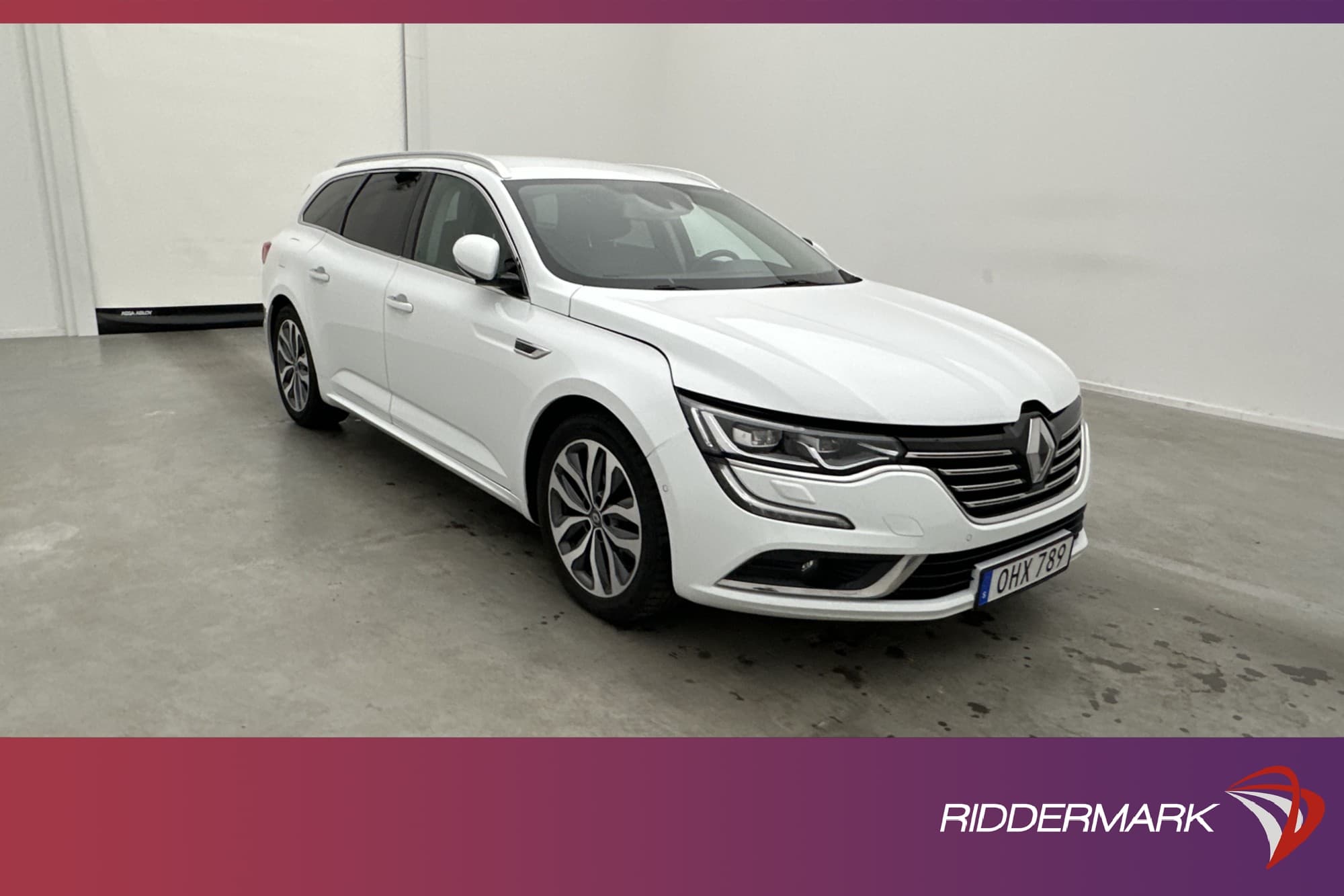 Renault Talisman Grandtour 1.6 dCi  130hk