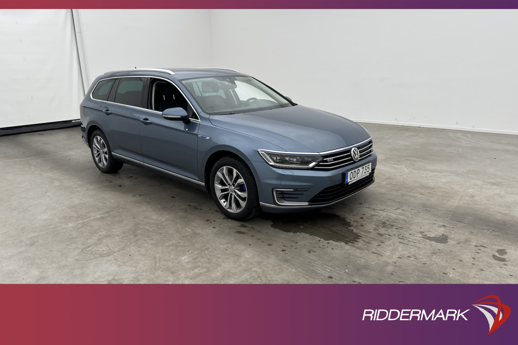 Volkswagen Passat GTE 218hk