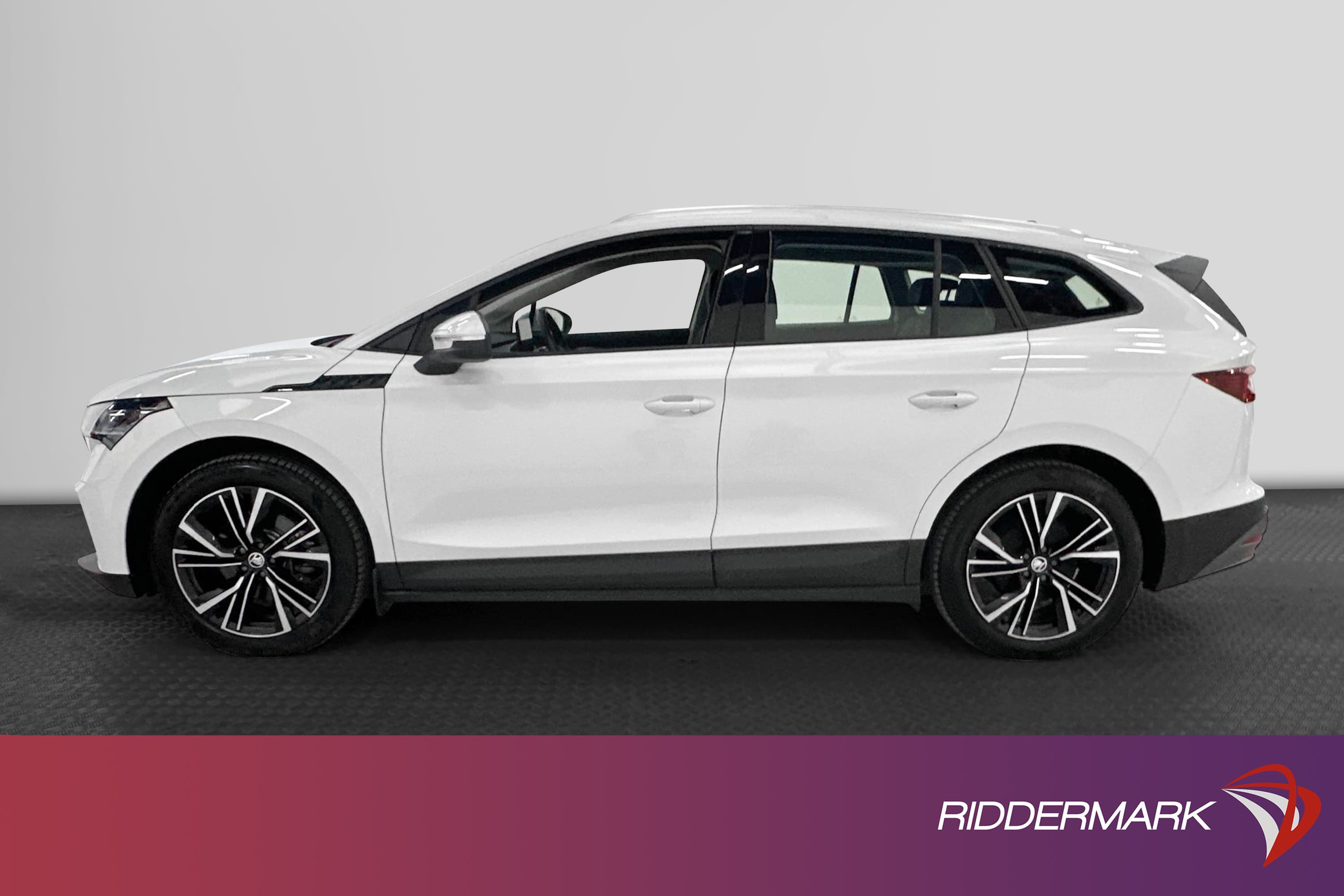 Skoda Enyaq iV 60 180hk