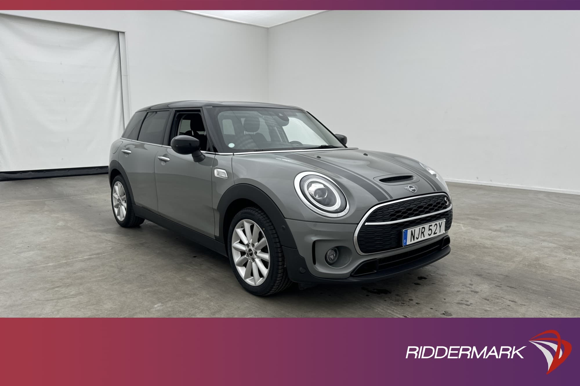 MINI Clubman S DCT 192hk