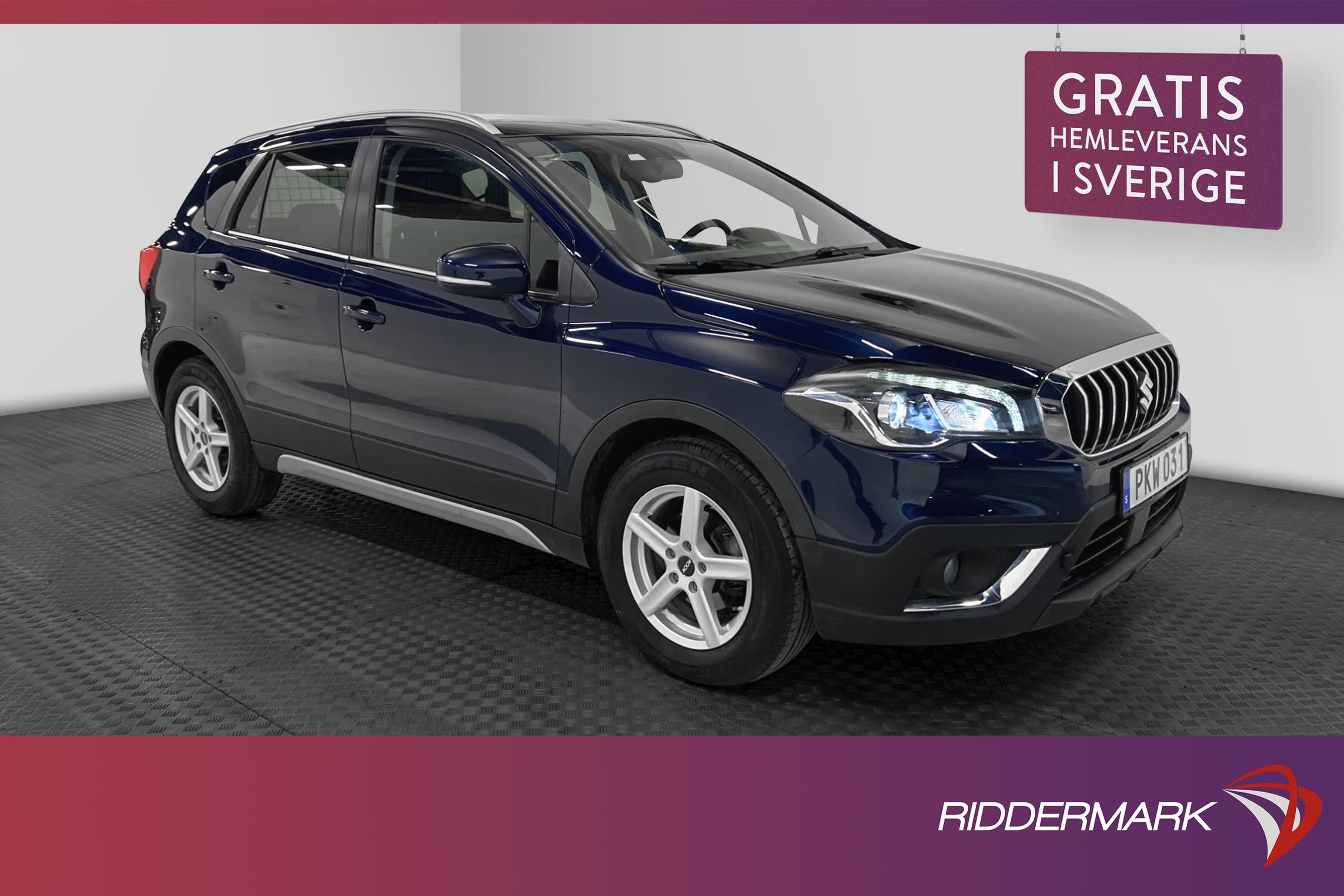 Suzuki SX4 S-Cross 1.4 AllGrip