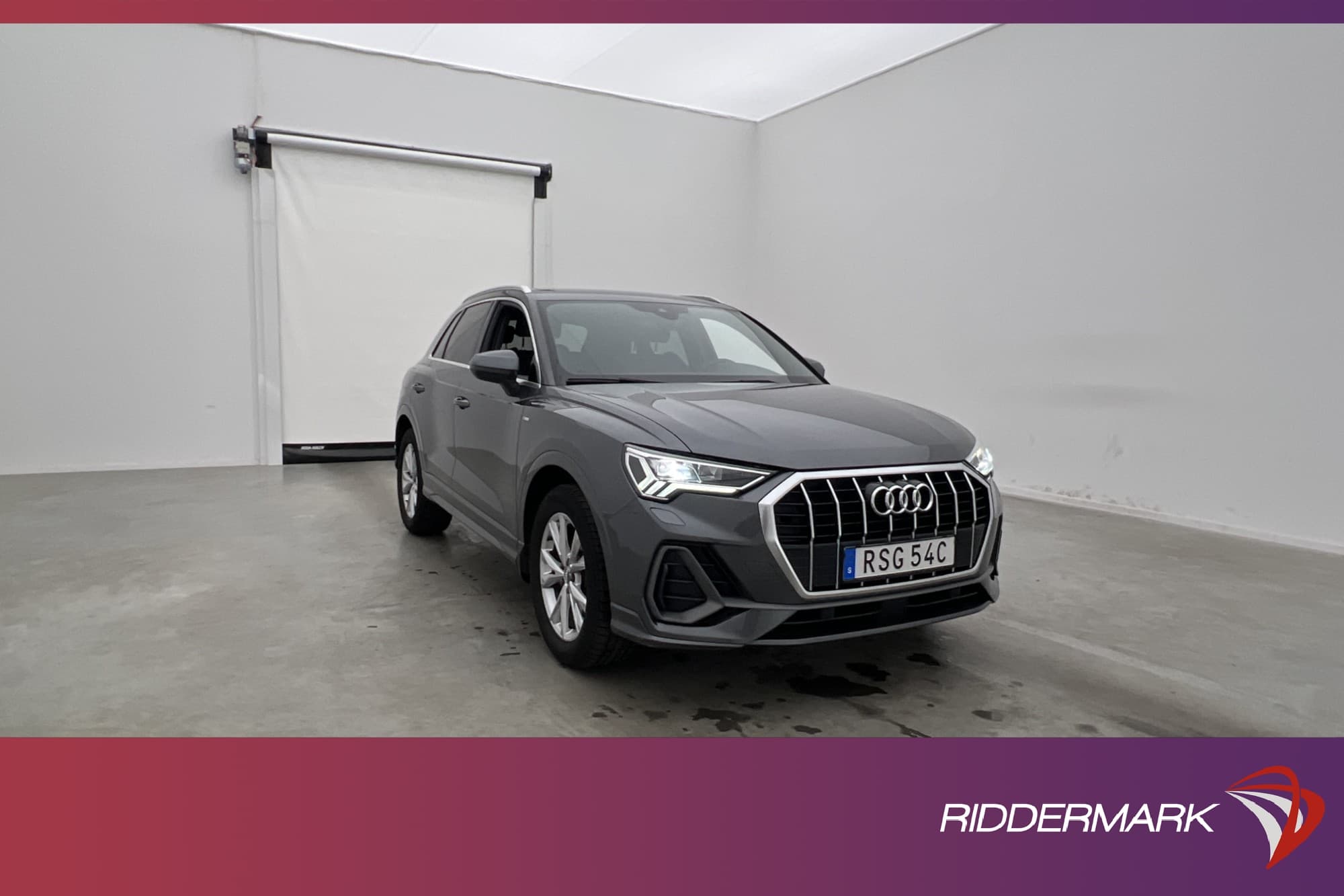 Audi Q3 35 TFSI 150hk