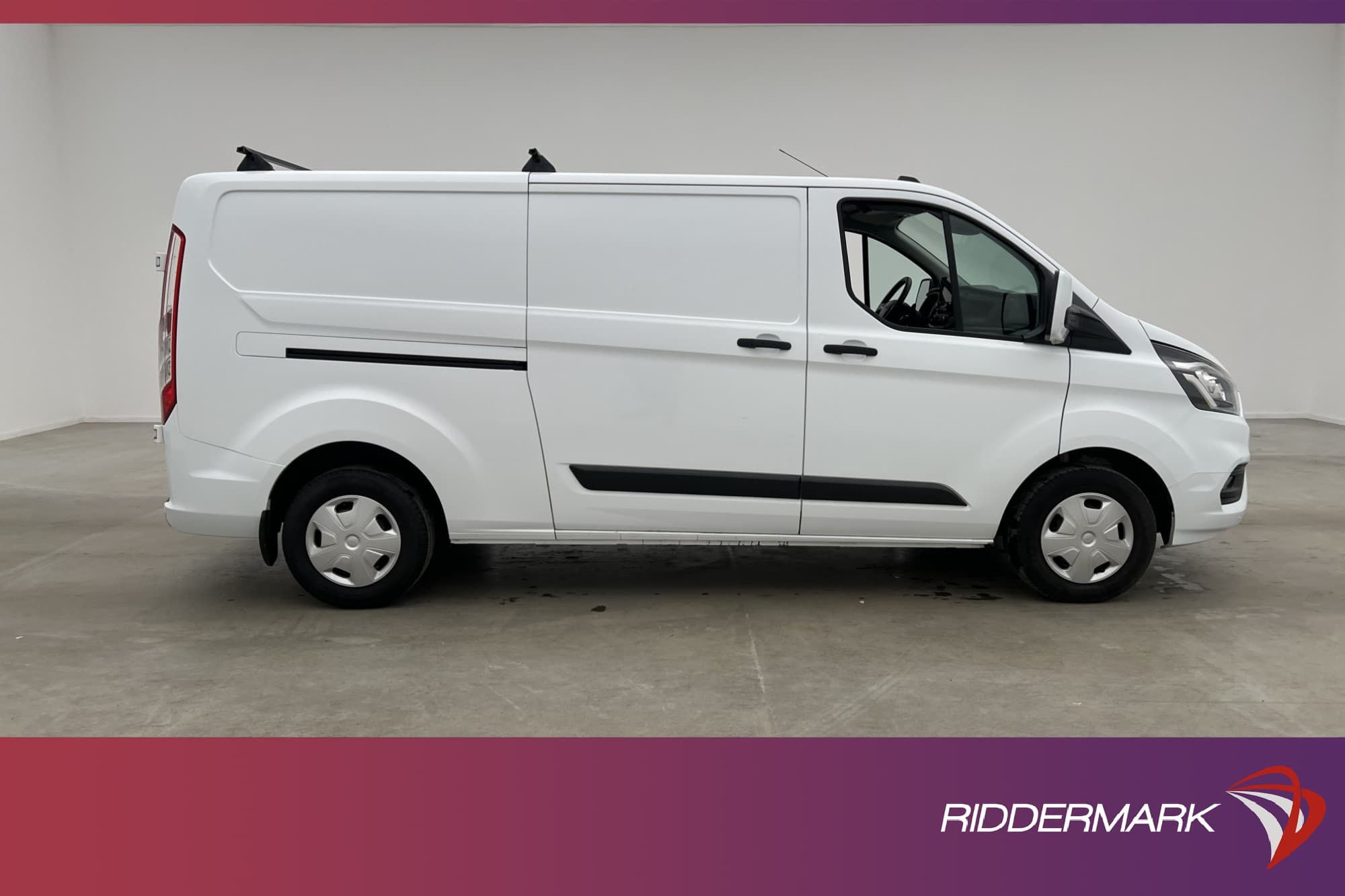 Ford Transit Custom L2