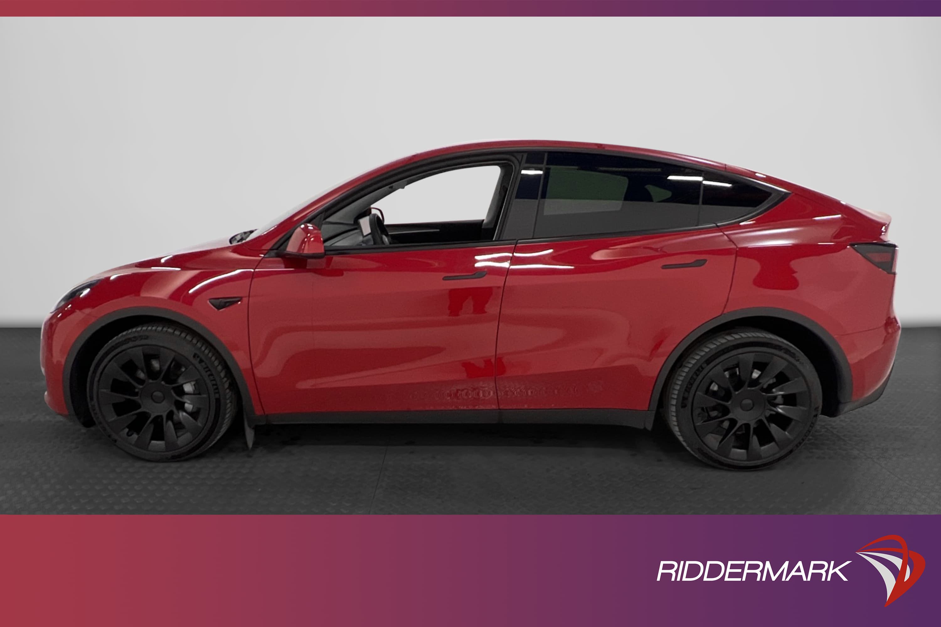Tesla Model Y Long Range AWD 345hk