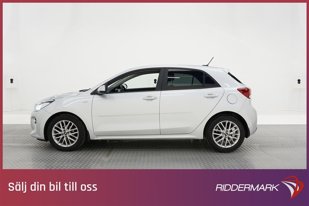 Kia Rio 1.2 84hk