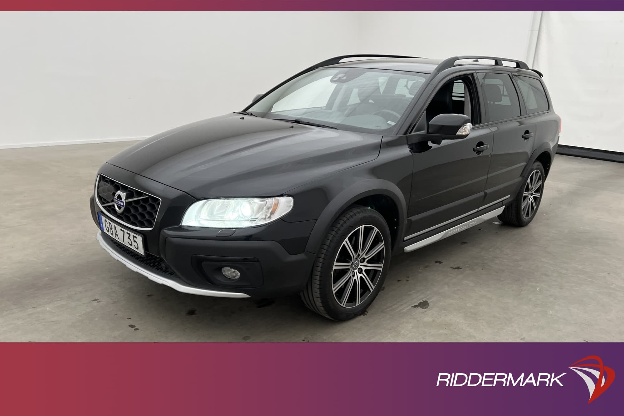 Volvo XC70 D5 AWD