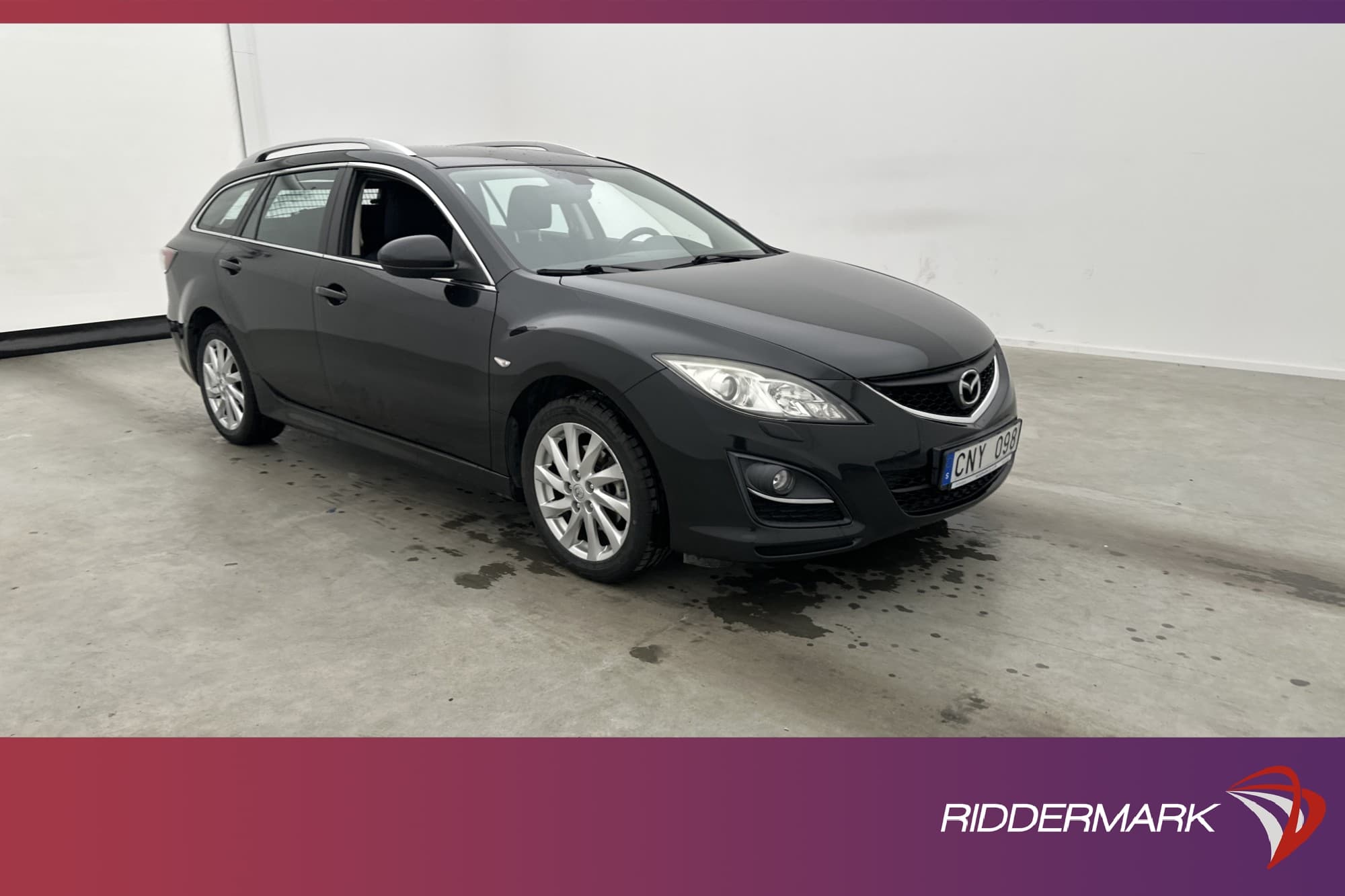 Mazda 6 Wagon 2.0 MZR-DISI 155hk