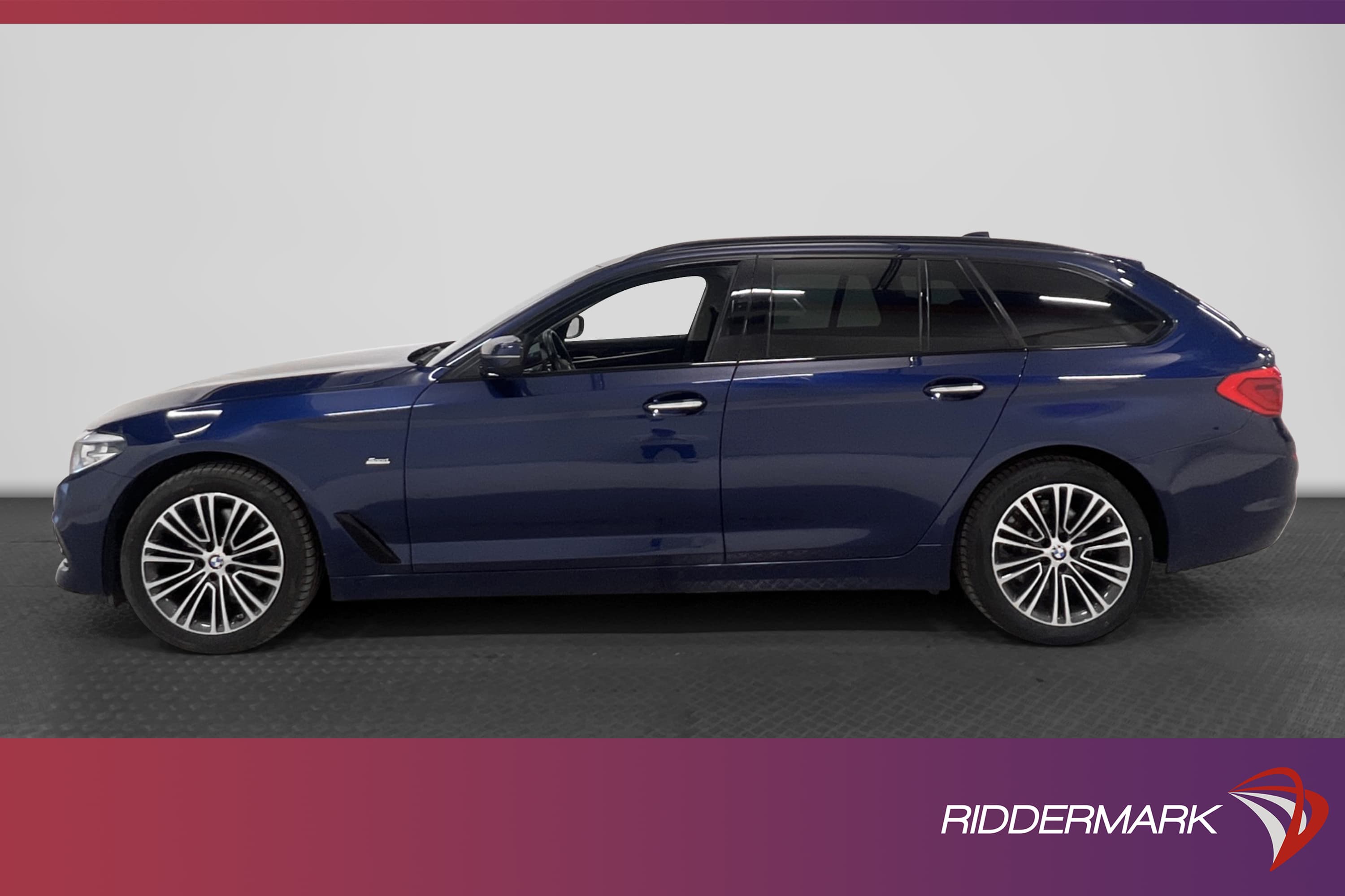 BMW 520d xDrive 190hk