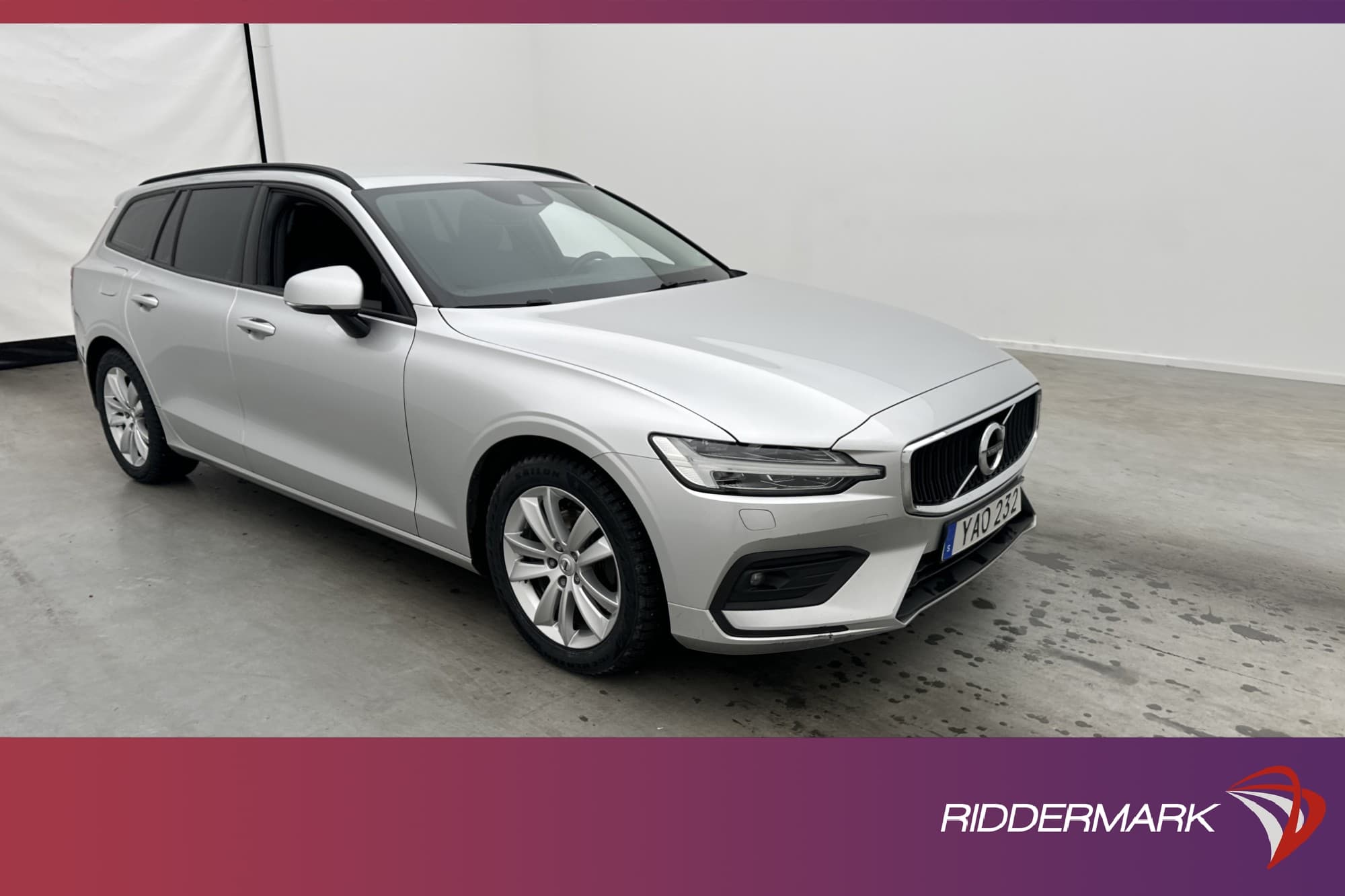 Volvo V60 D3 AWD
