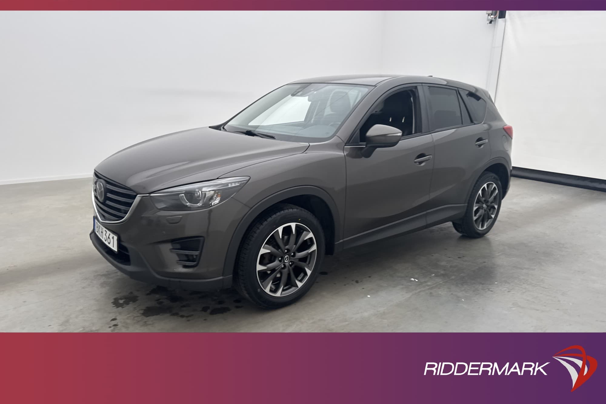 Mazda CX-5 AWD 192hk