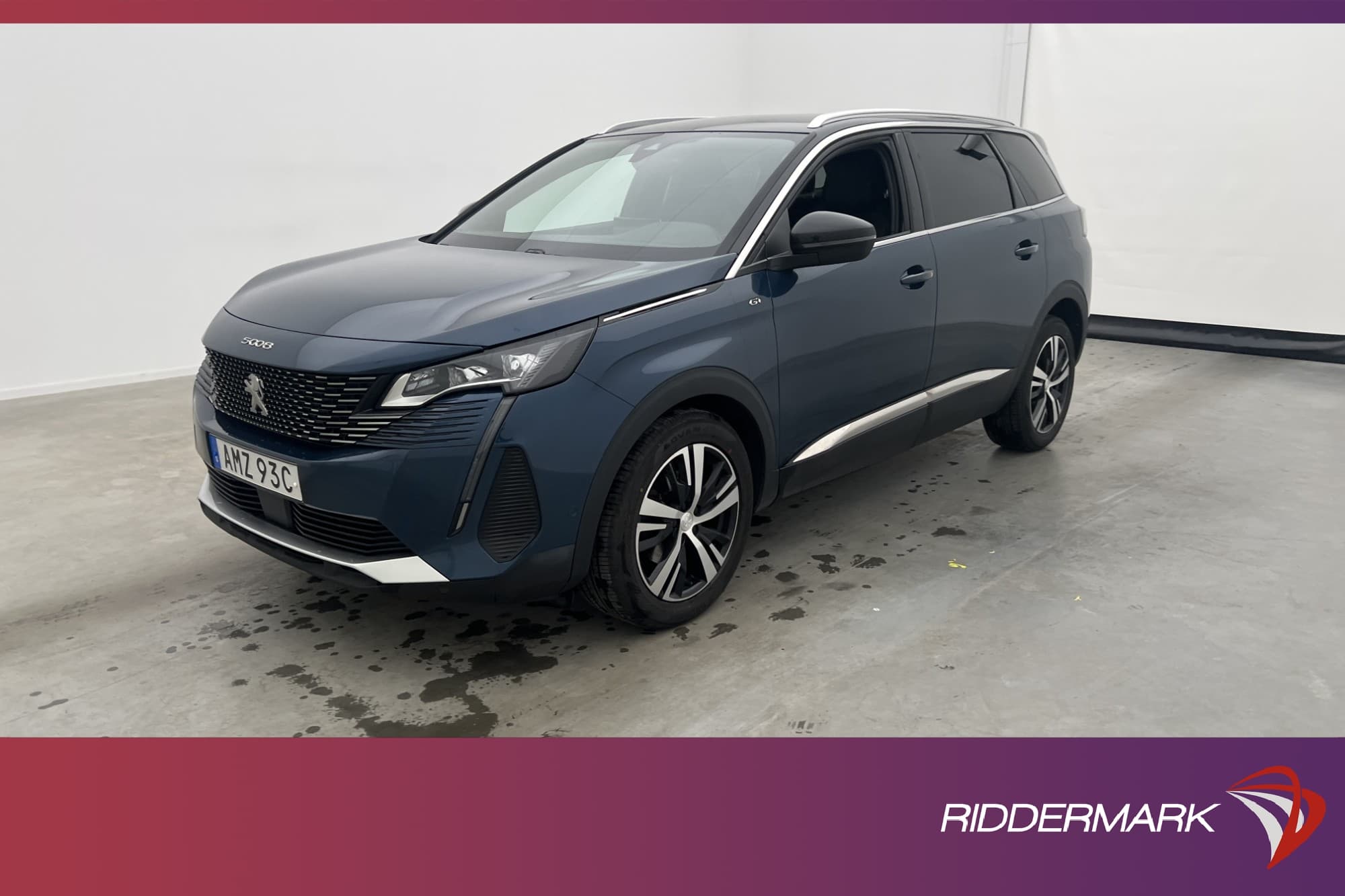 Peugeot 5008 1.2 PureTech 130hk