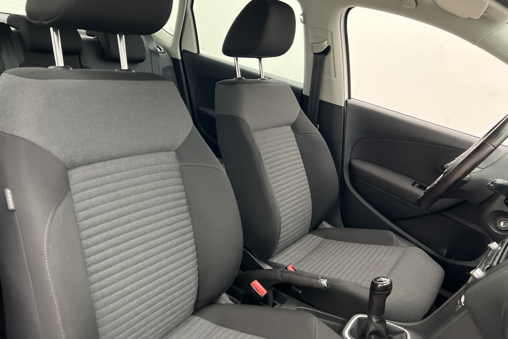 Volkswagen Polo 1.4 86hk En-Brukare 0.47l/mil Låg-Årsskatt